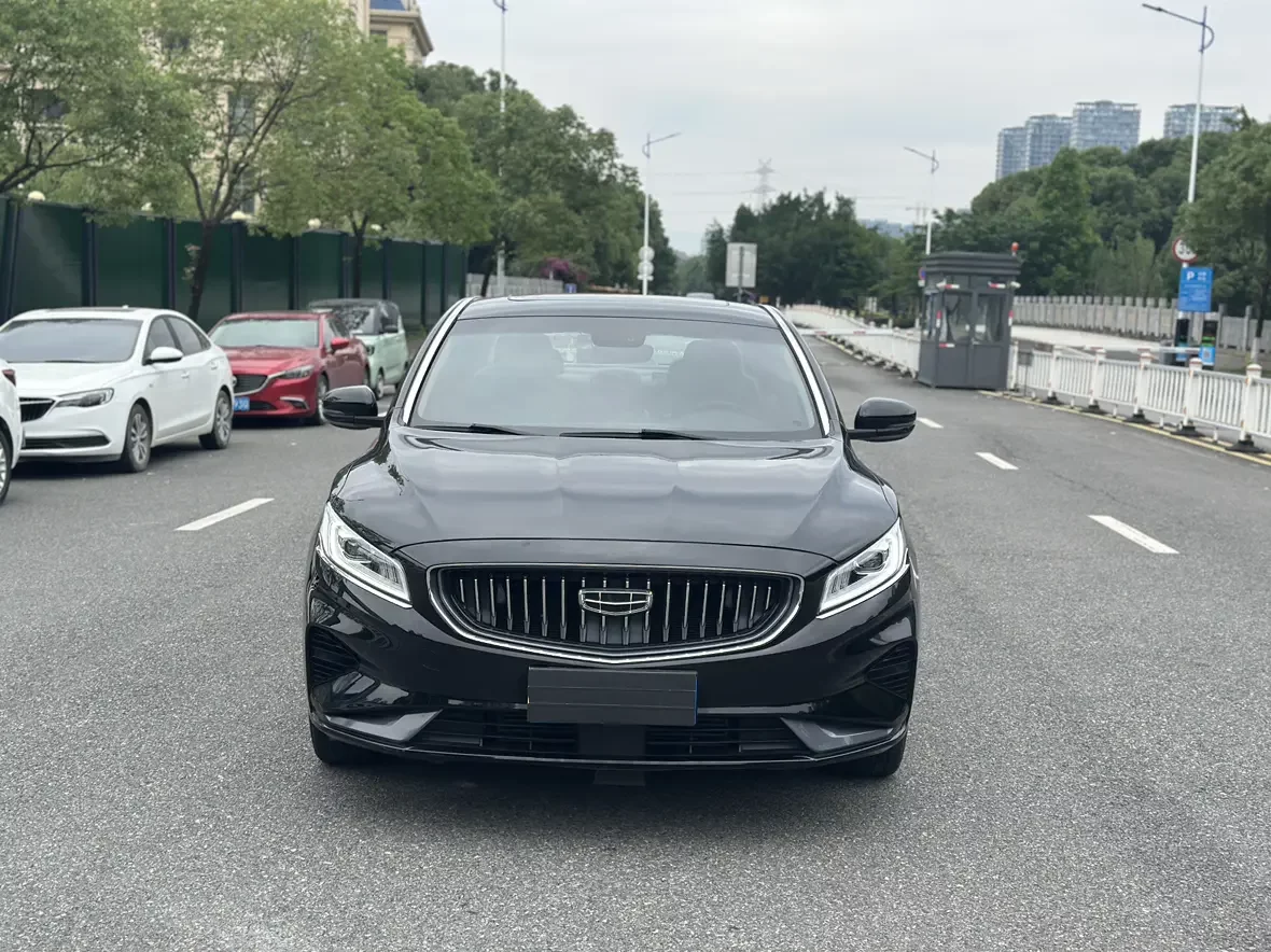 Geely Borui