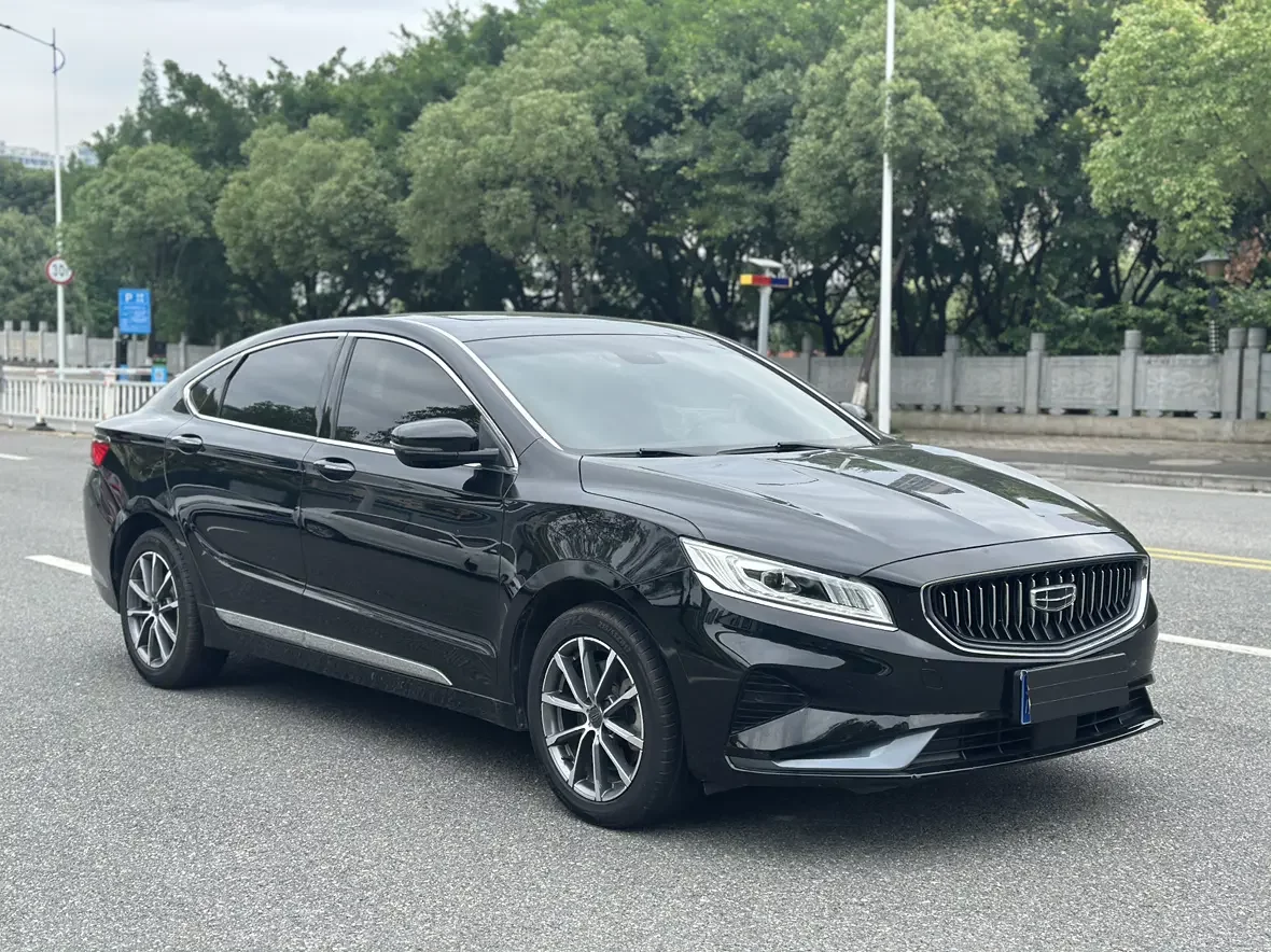 Geely Borui