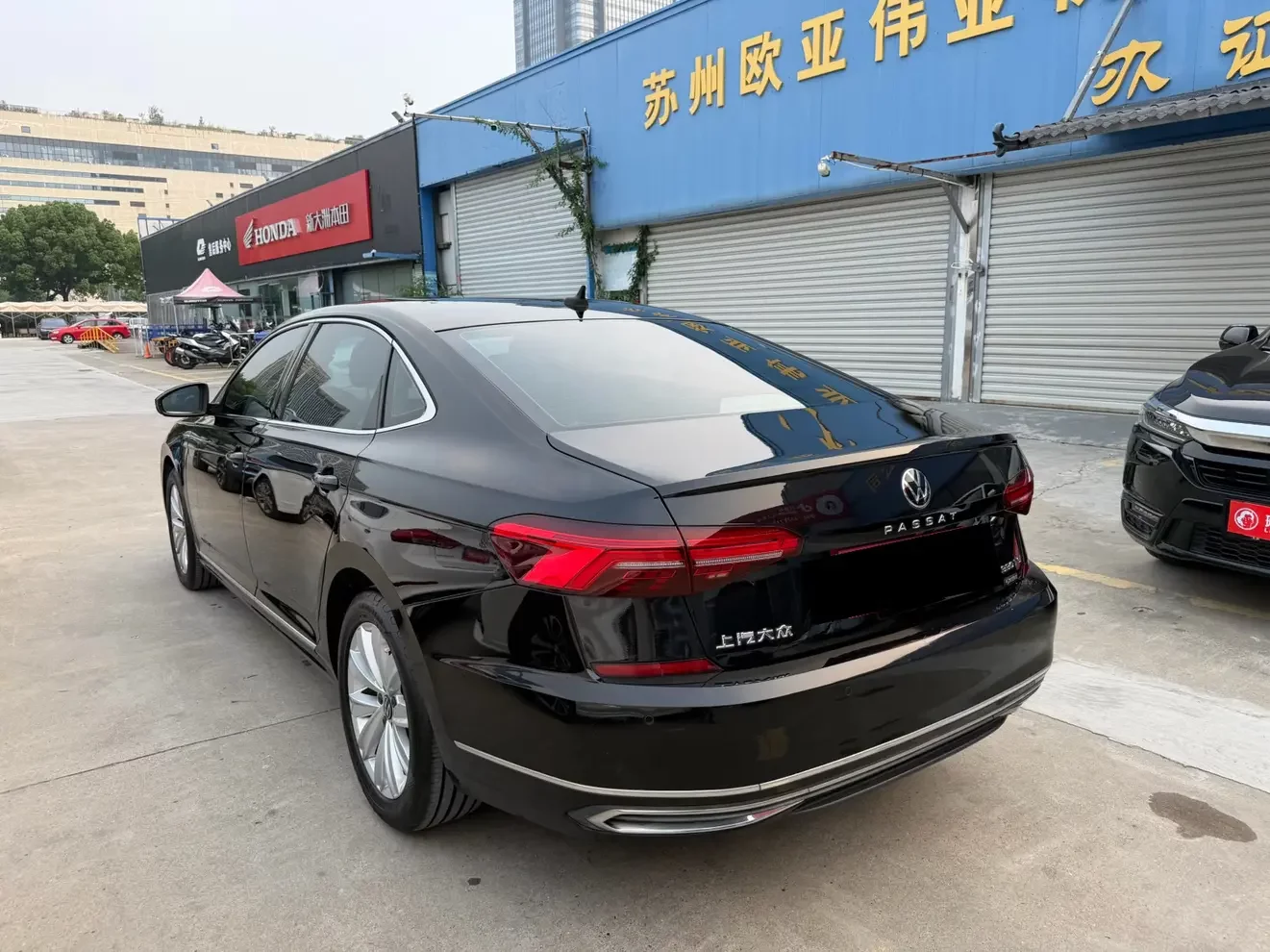 Volkswagen Passat