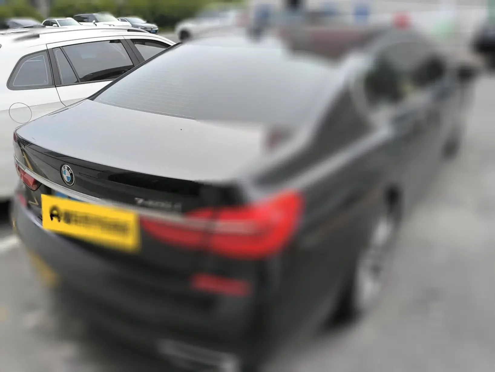 BMW 7 Series