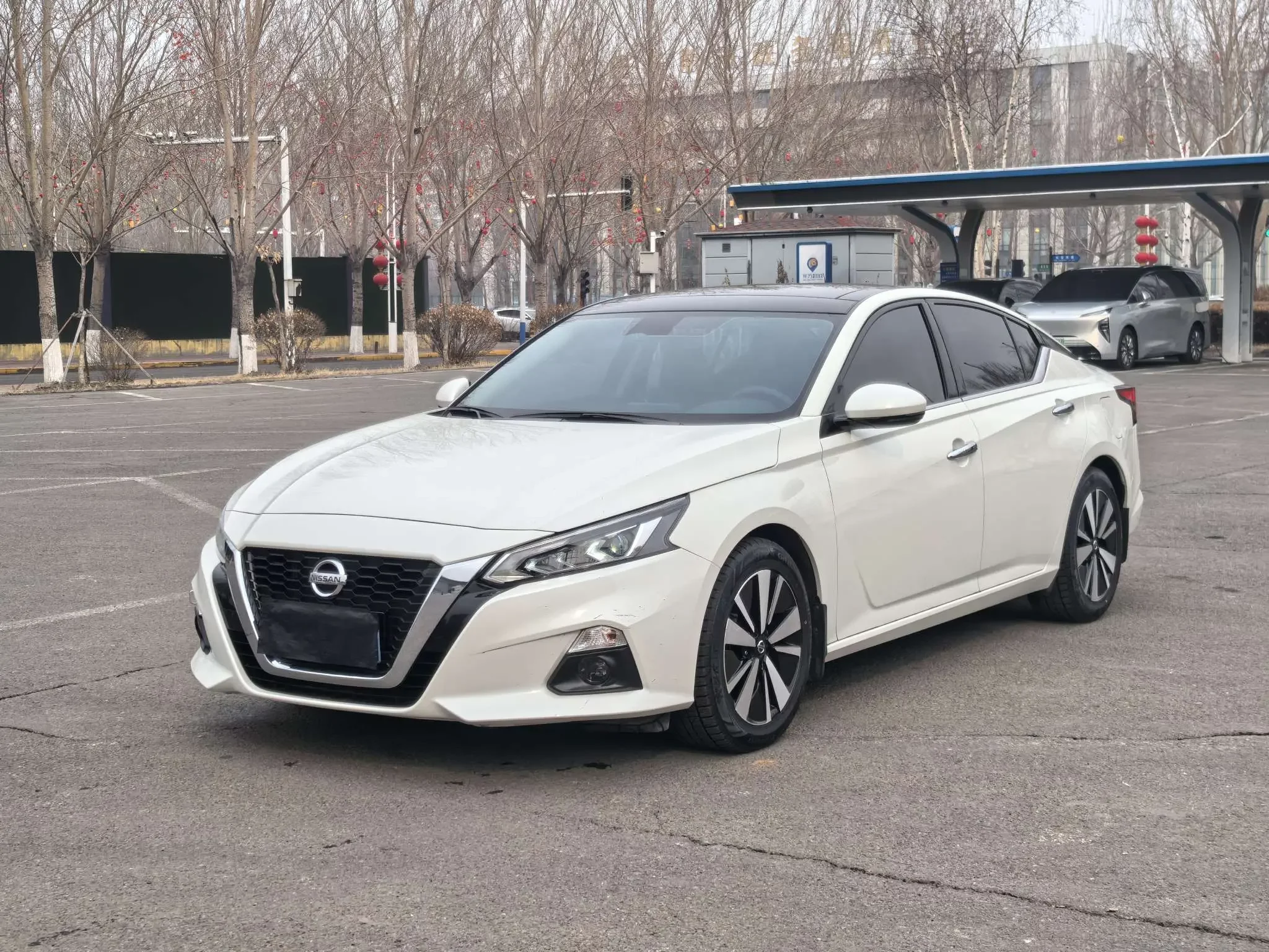 Nissan Altima