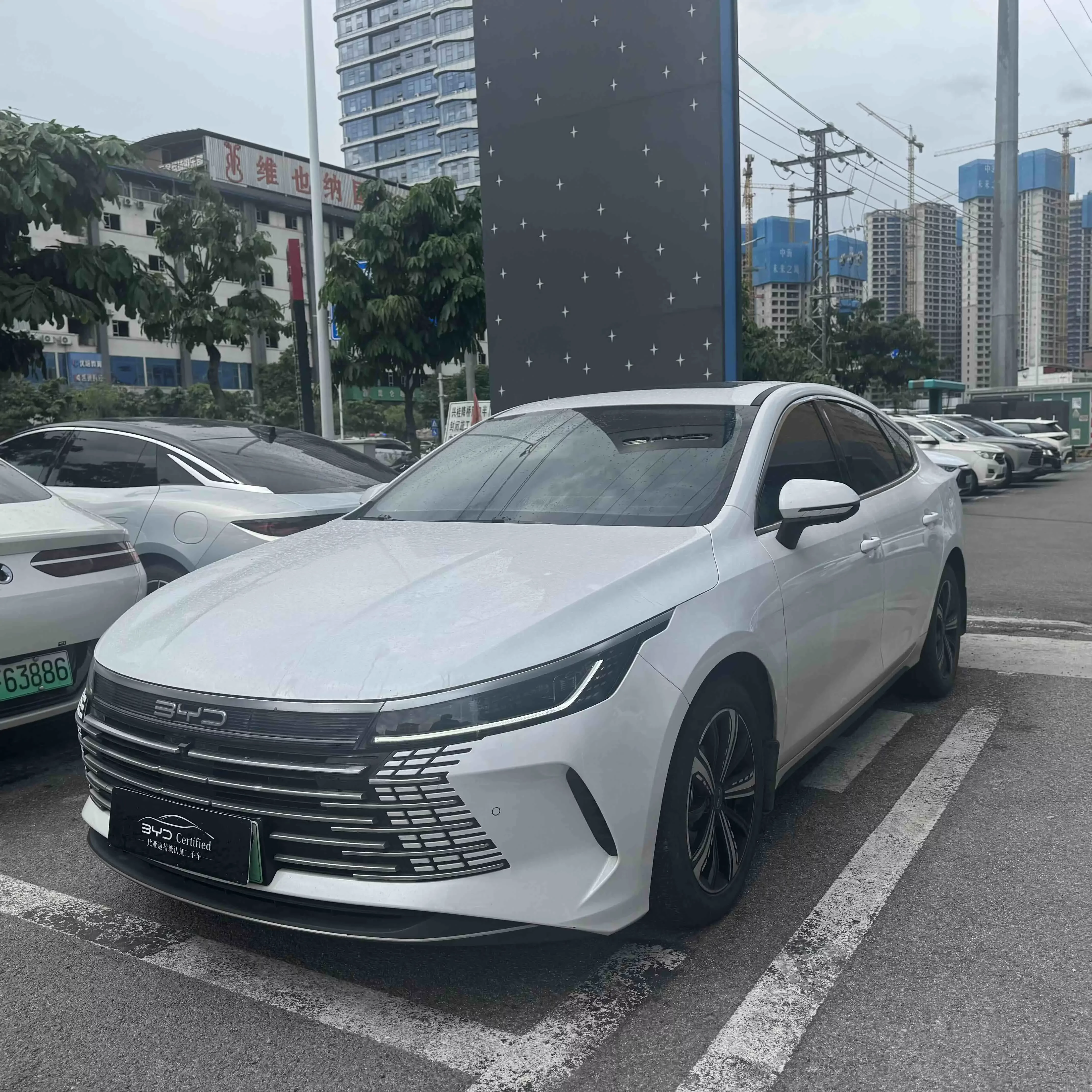 BYD Destroyer 05