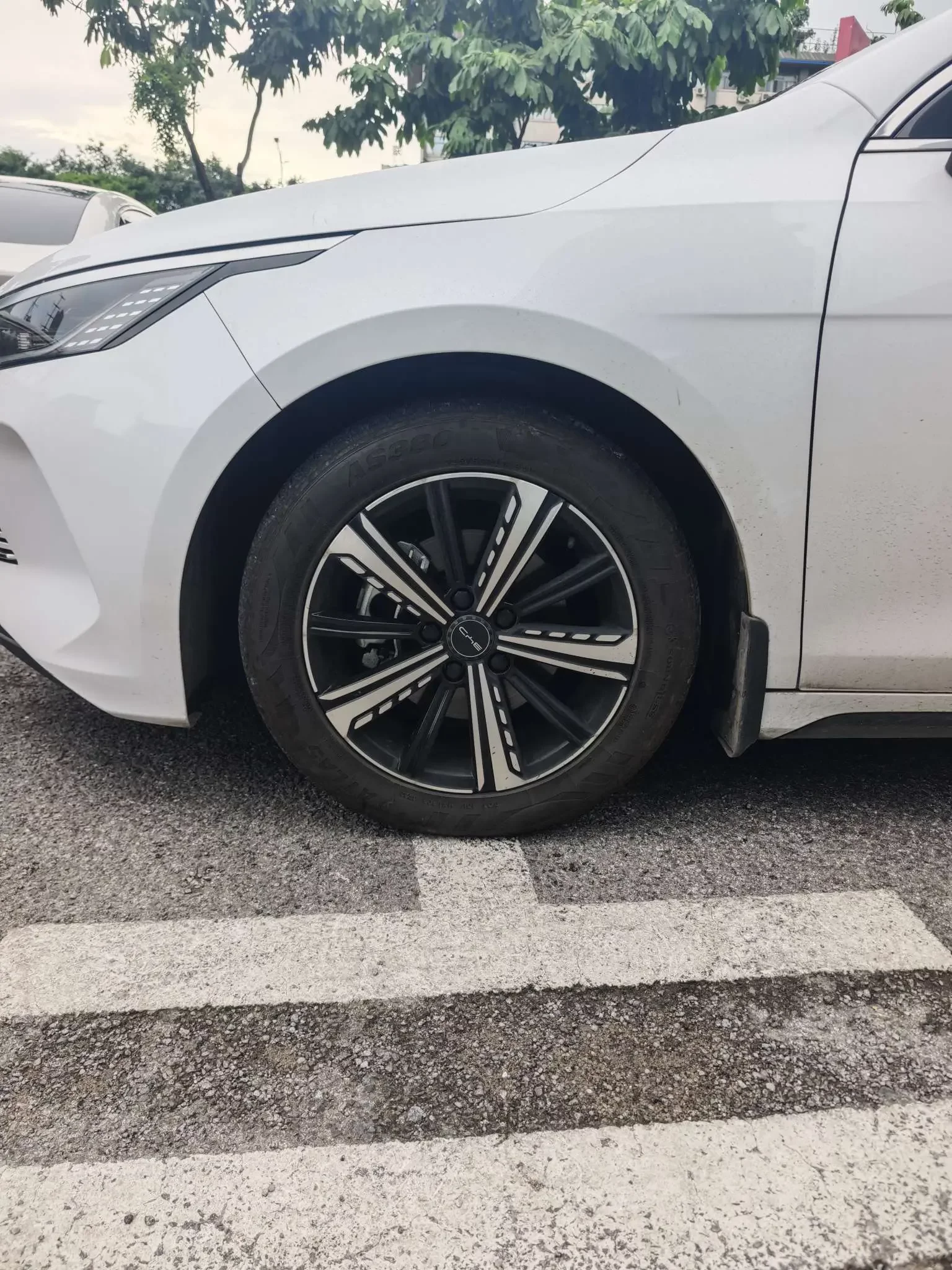 BYD Destroyer 05