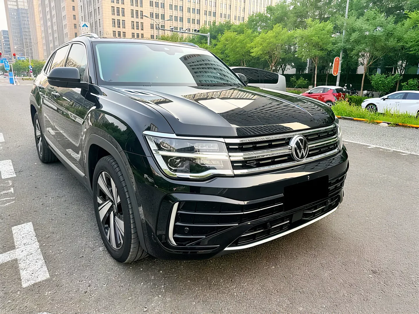 Volkswagen Teramont