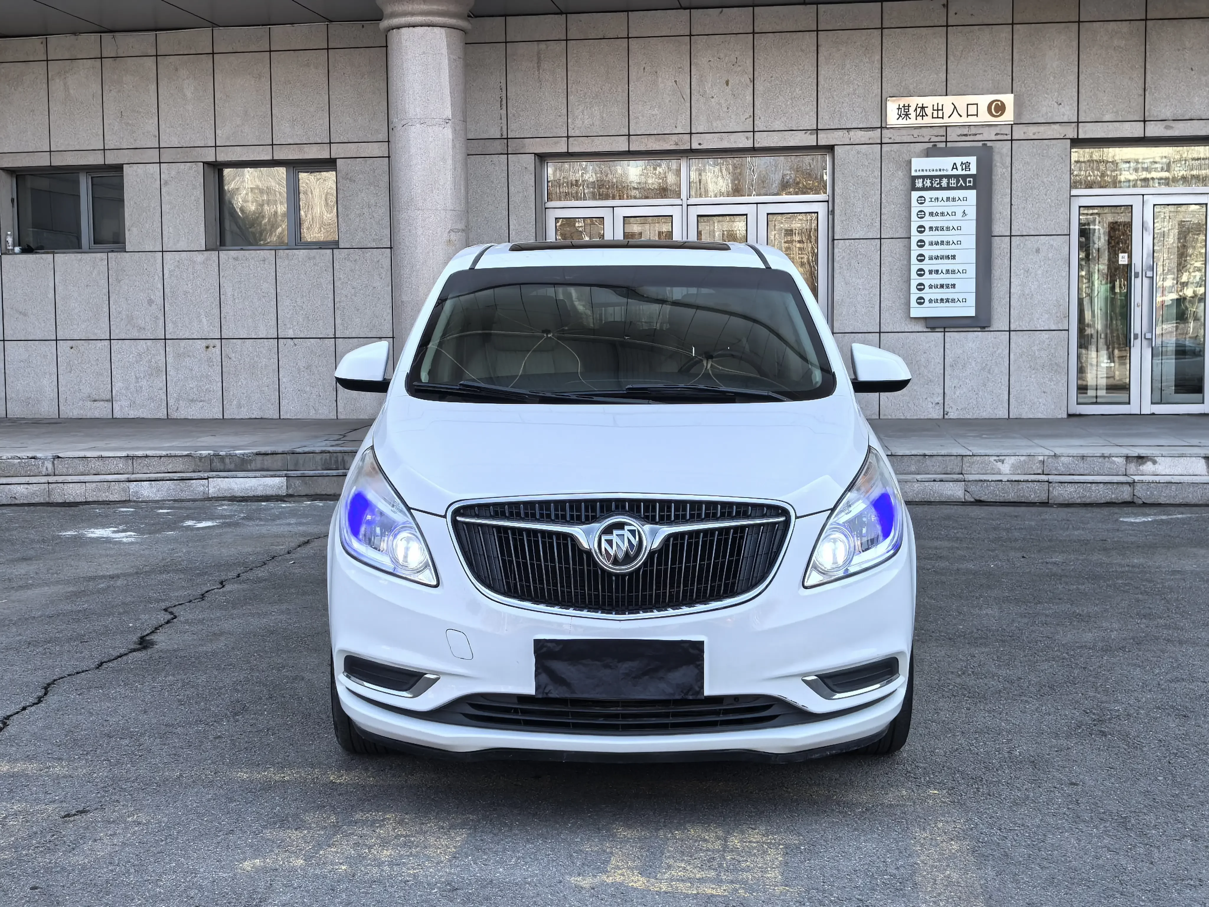 Buick GL8