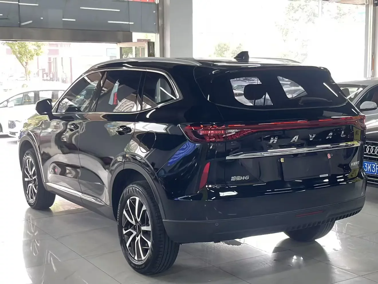 Haval H6