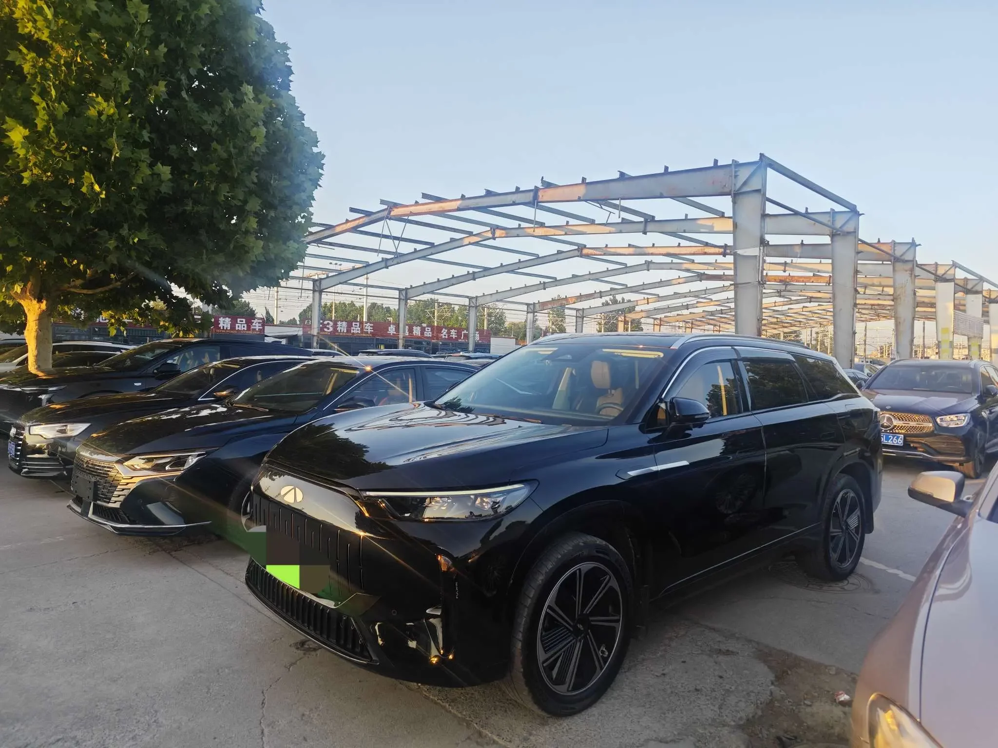 Chery Fengyun T10