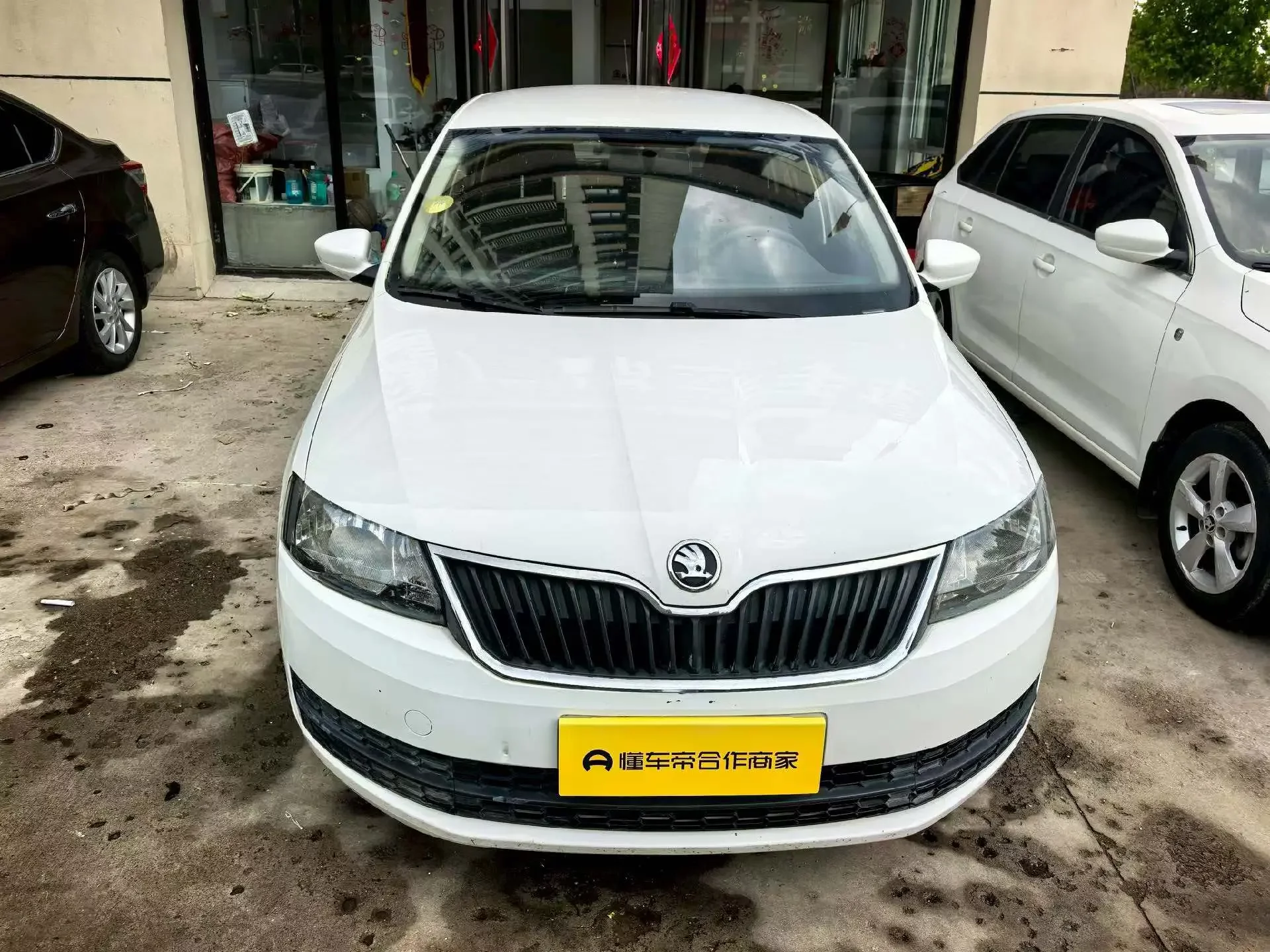 Skoda Xin Dong