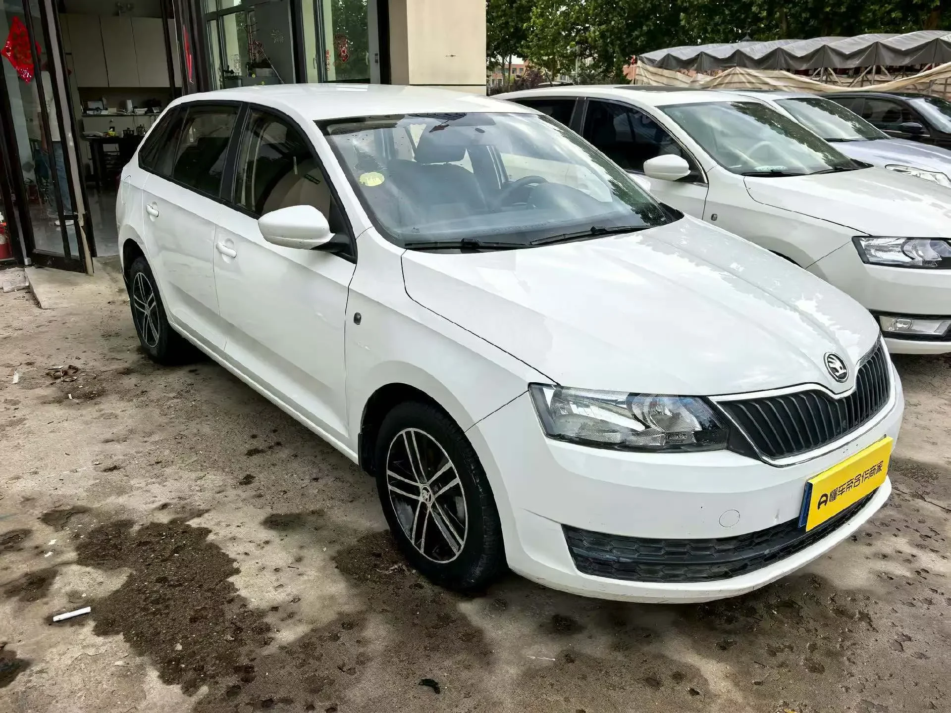 Skoda Xin Dong