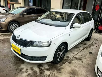 Skoda Xin Dong