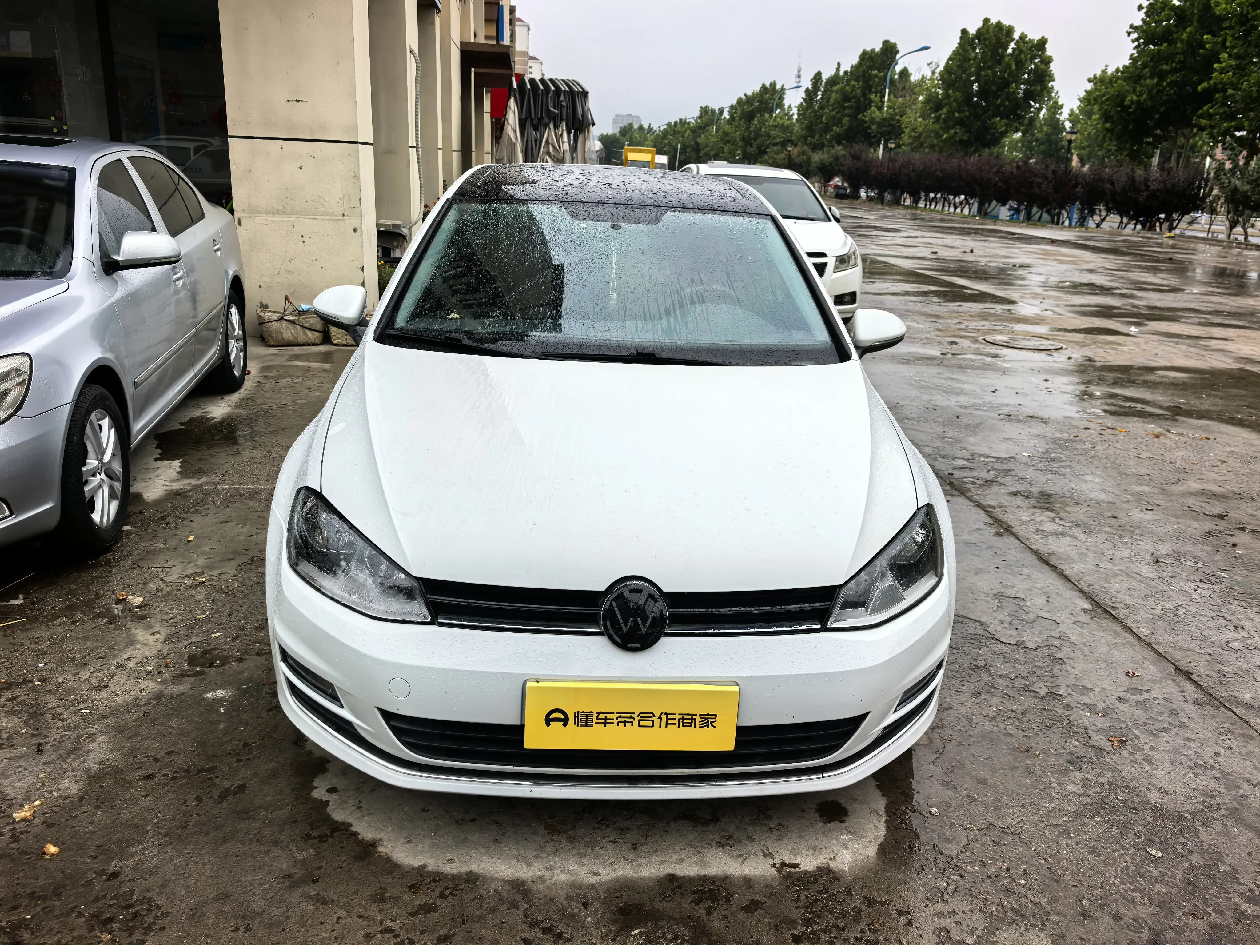 Volkswagen golf