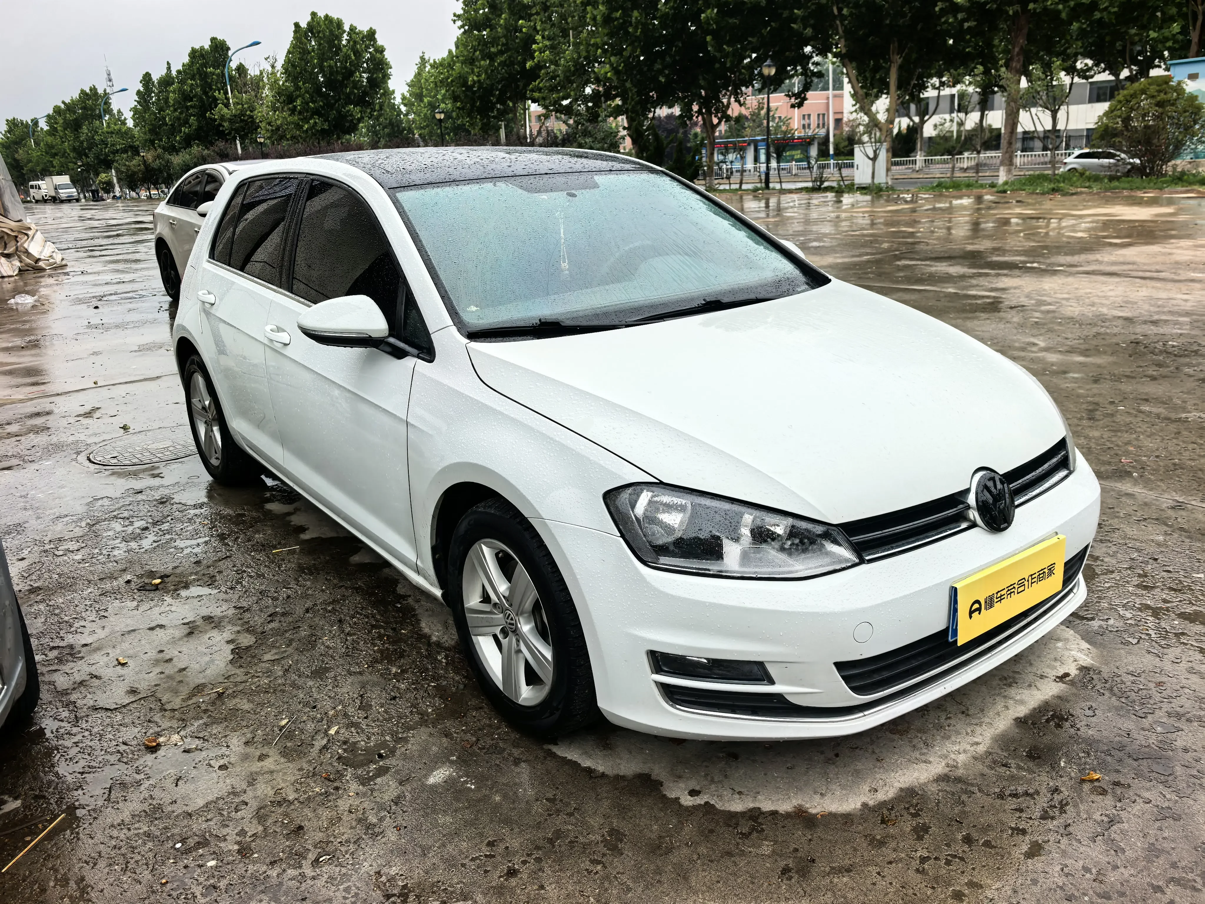 Volkswagen golf