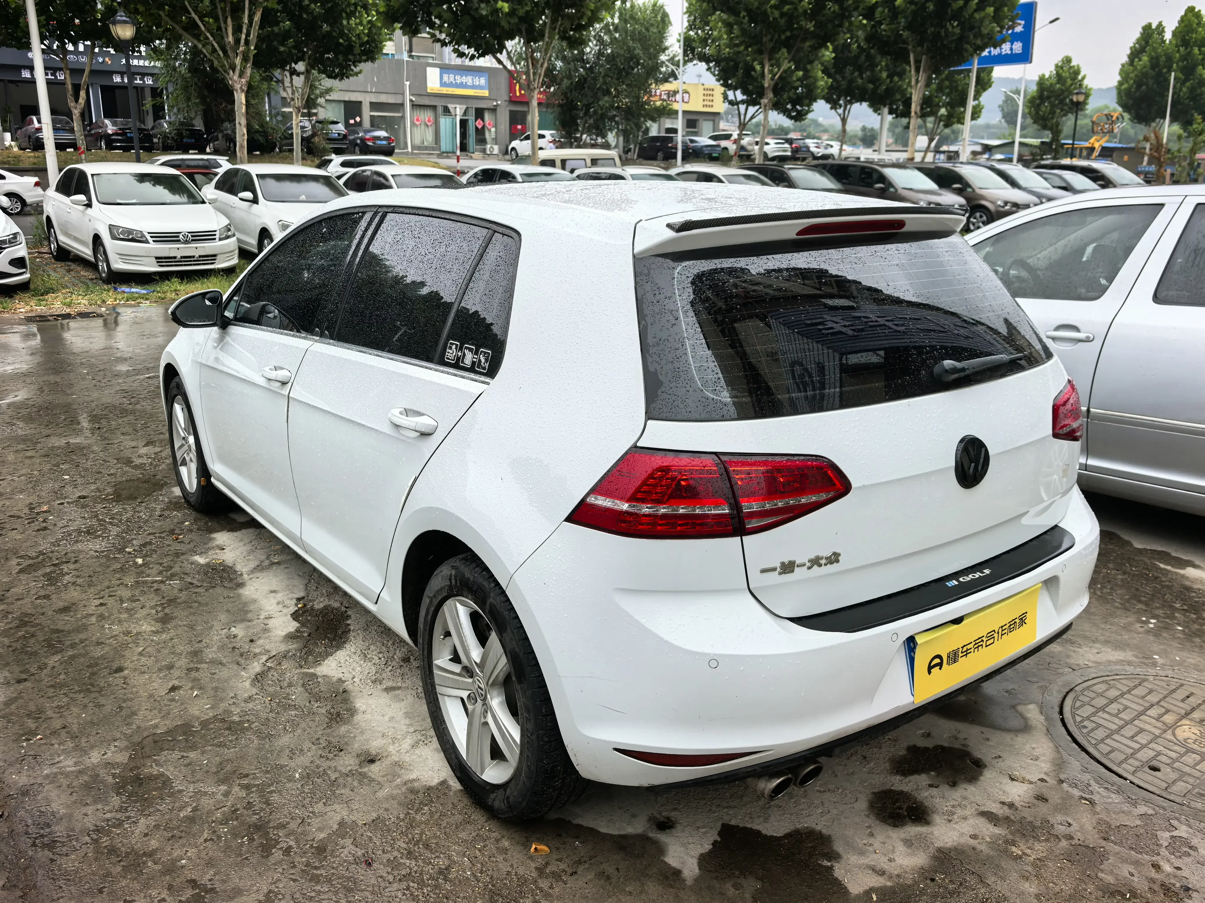 Volkswagen golf