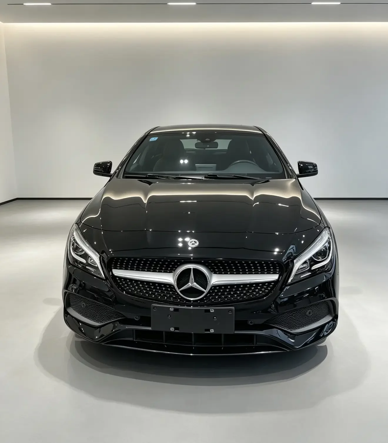 Mercedes-Benz CLA (Imported)