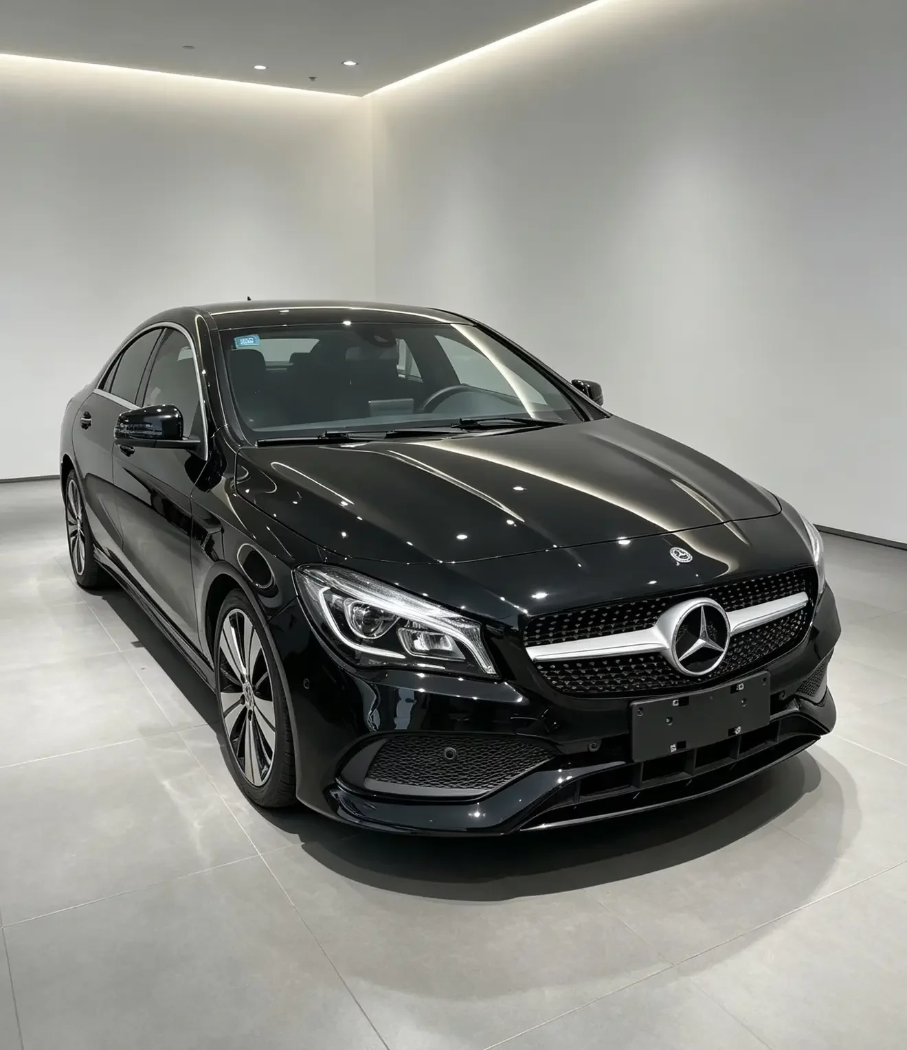 Mercedes-Benz CLA (Imported)
