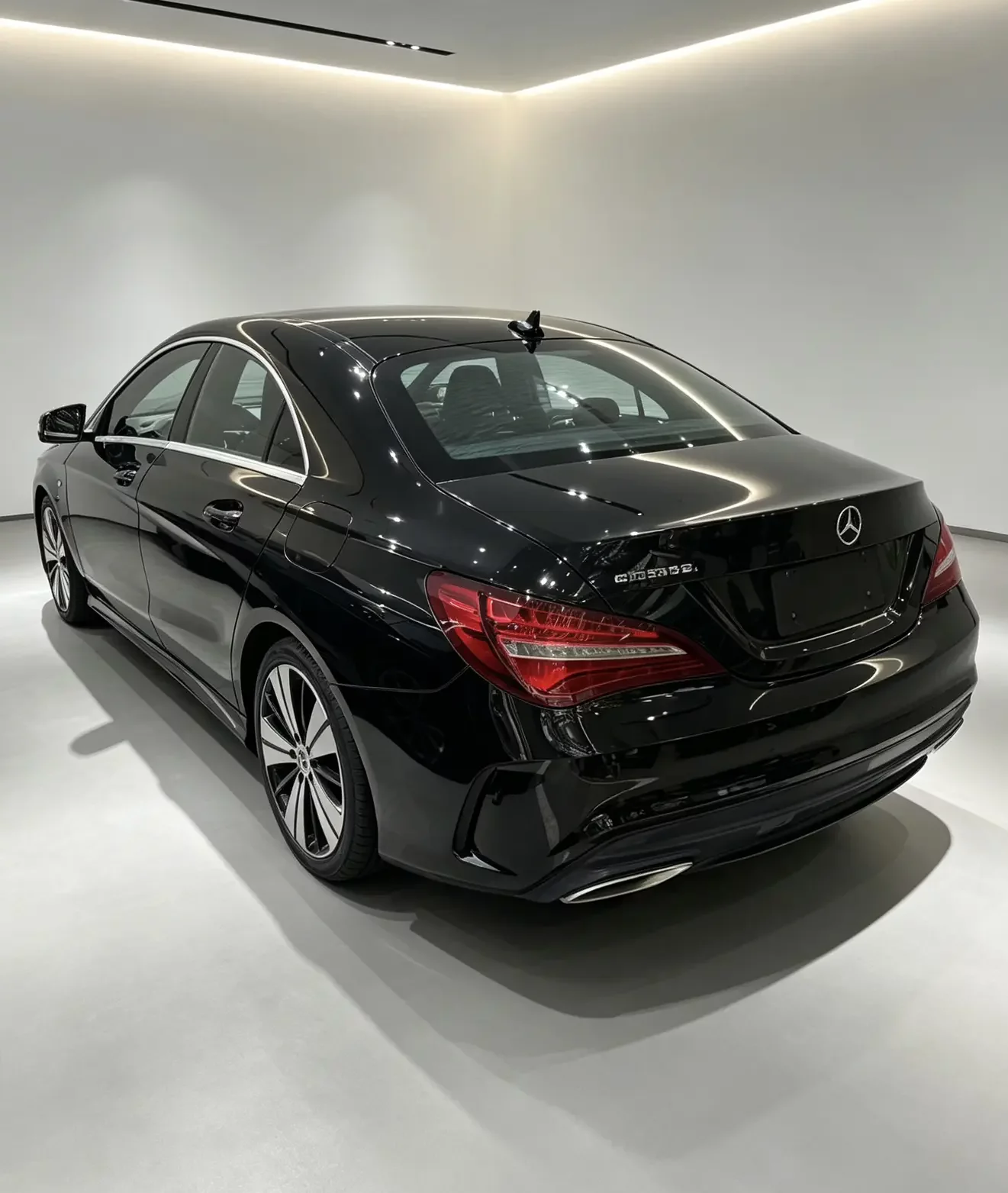 Mercedes-Benz CLA (Imported)