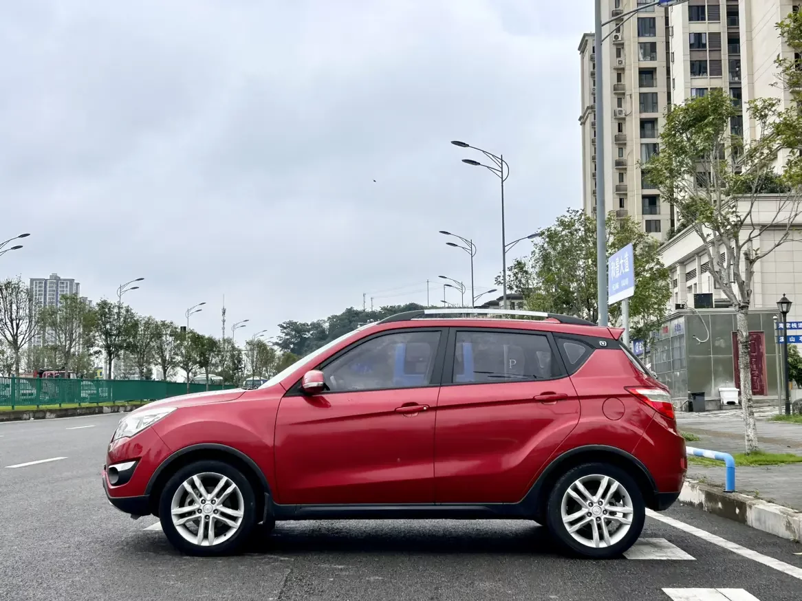 Changan CS35