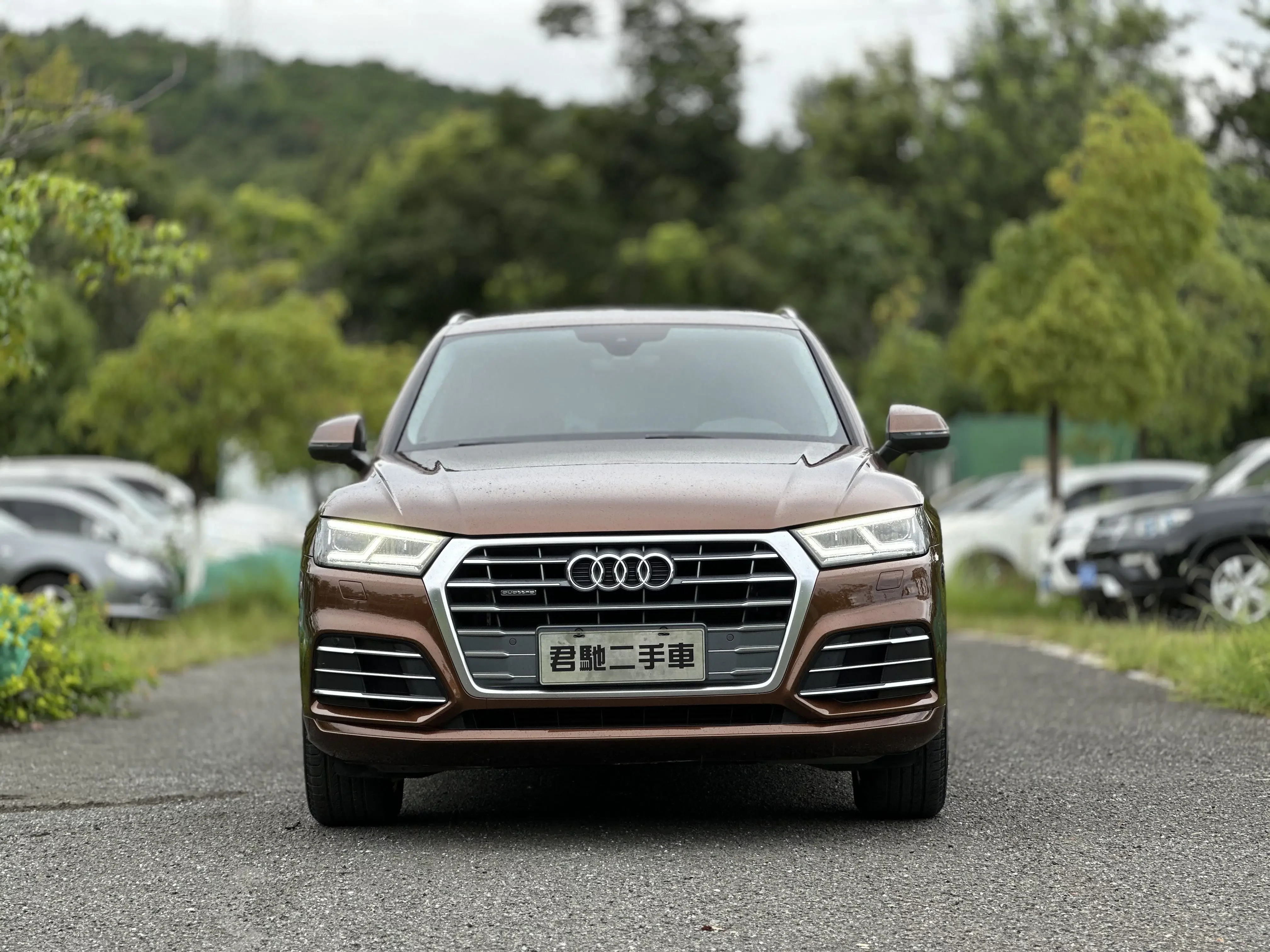 Audi Q5L