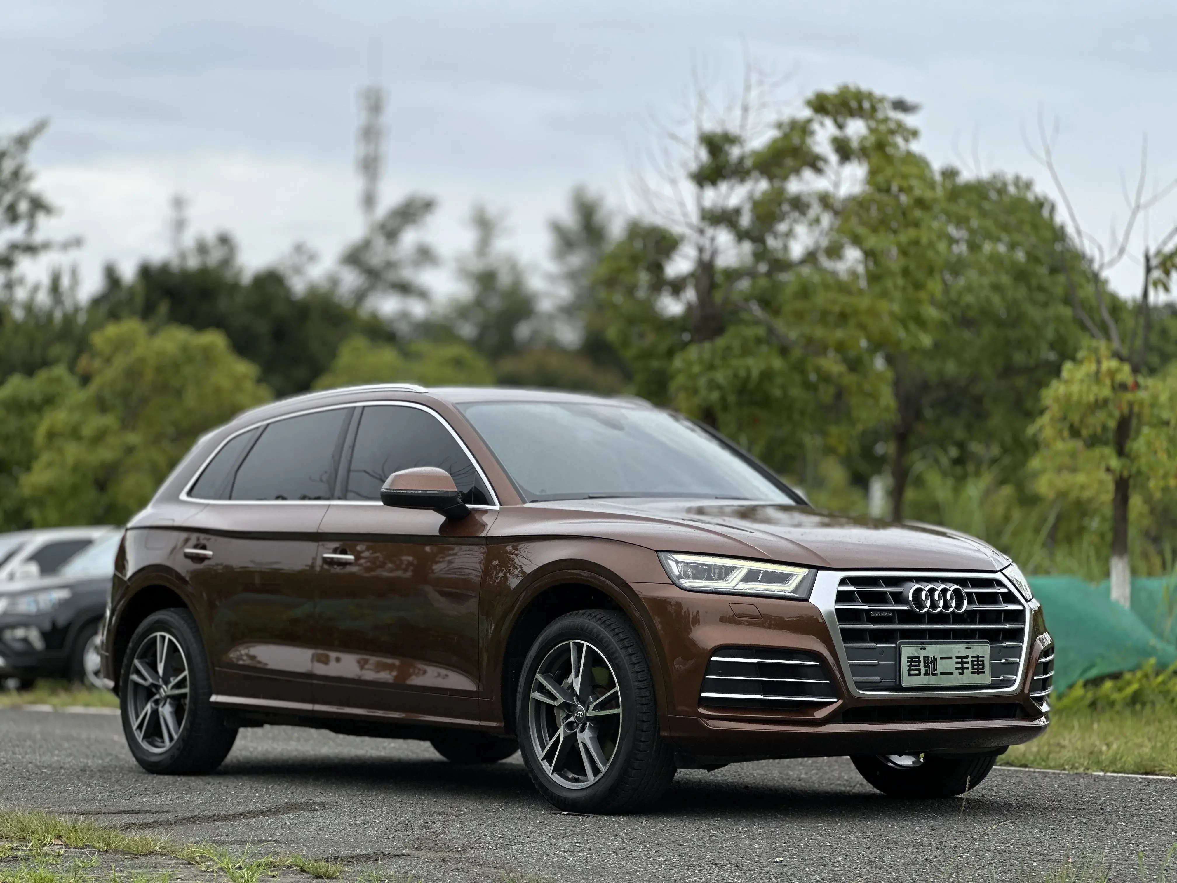 Audi Q5L