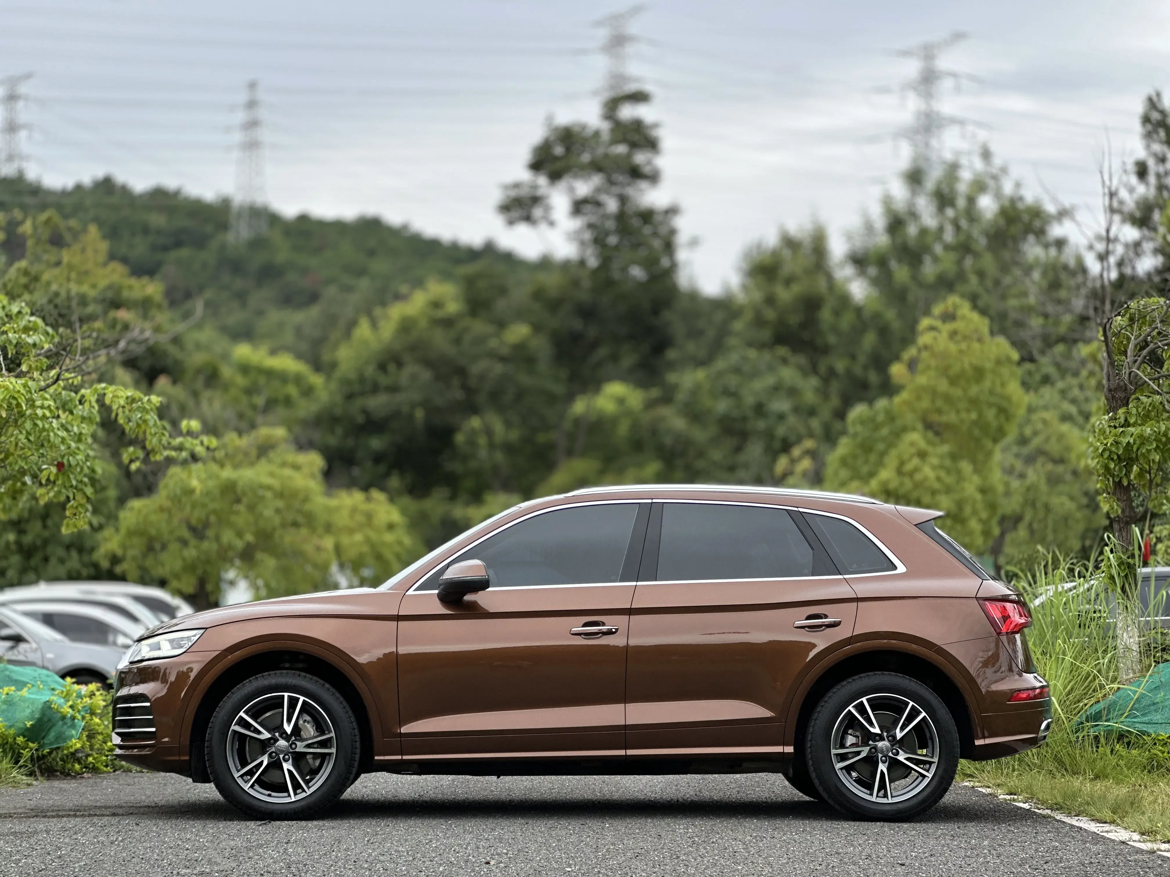 Audi Q5L