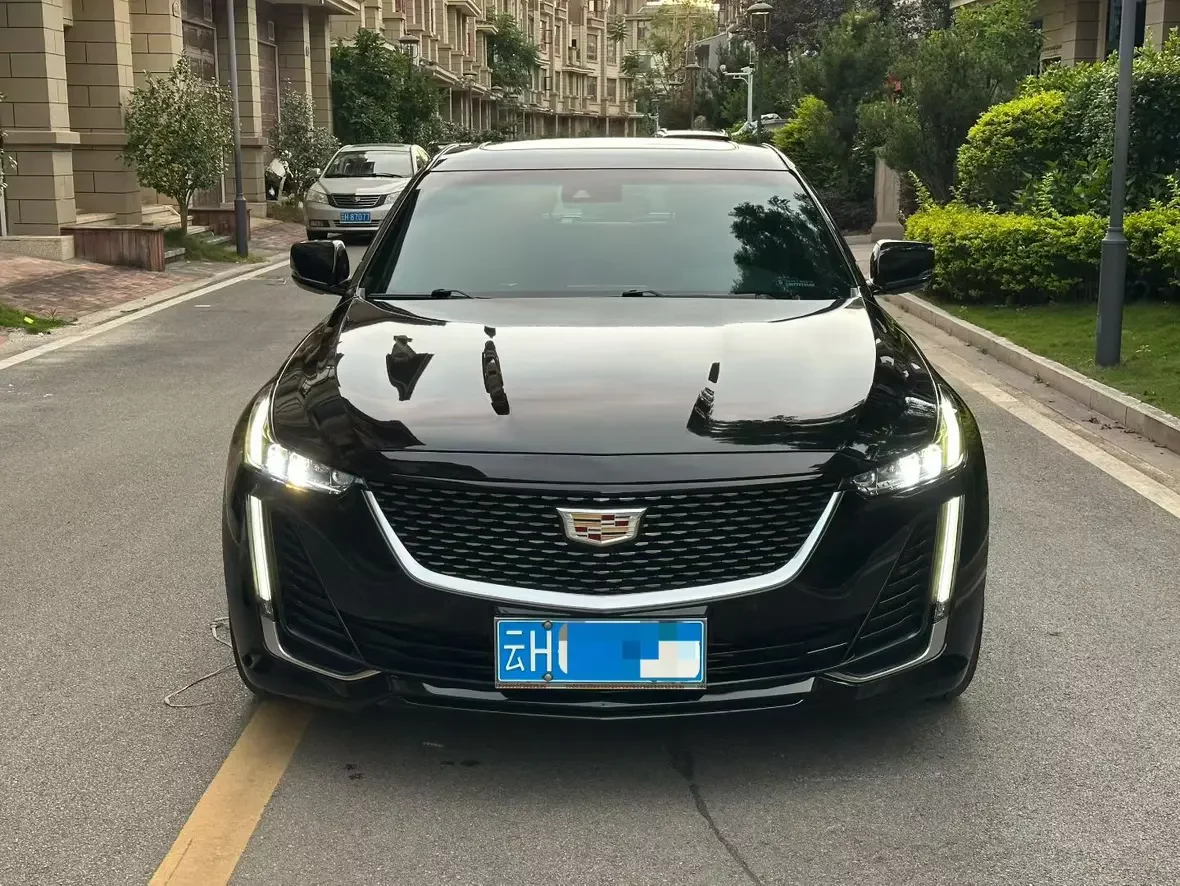 Cadillac CT5