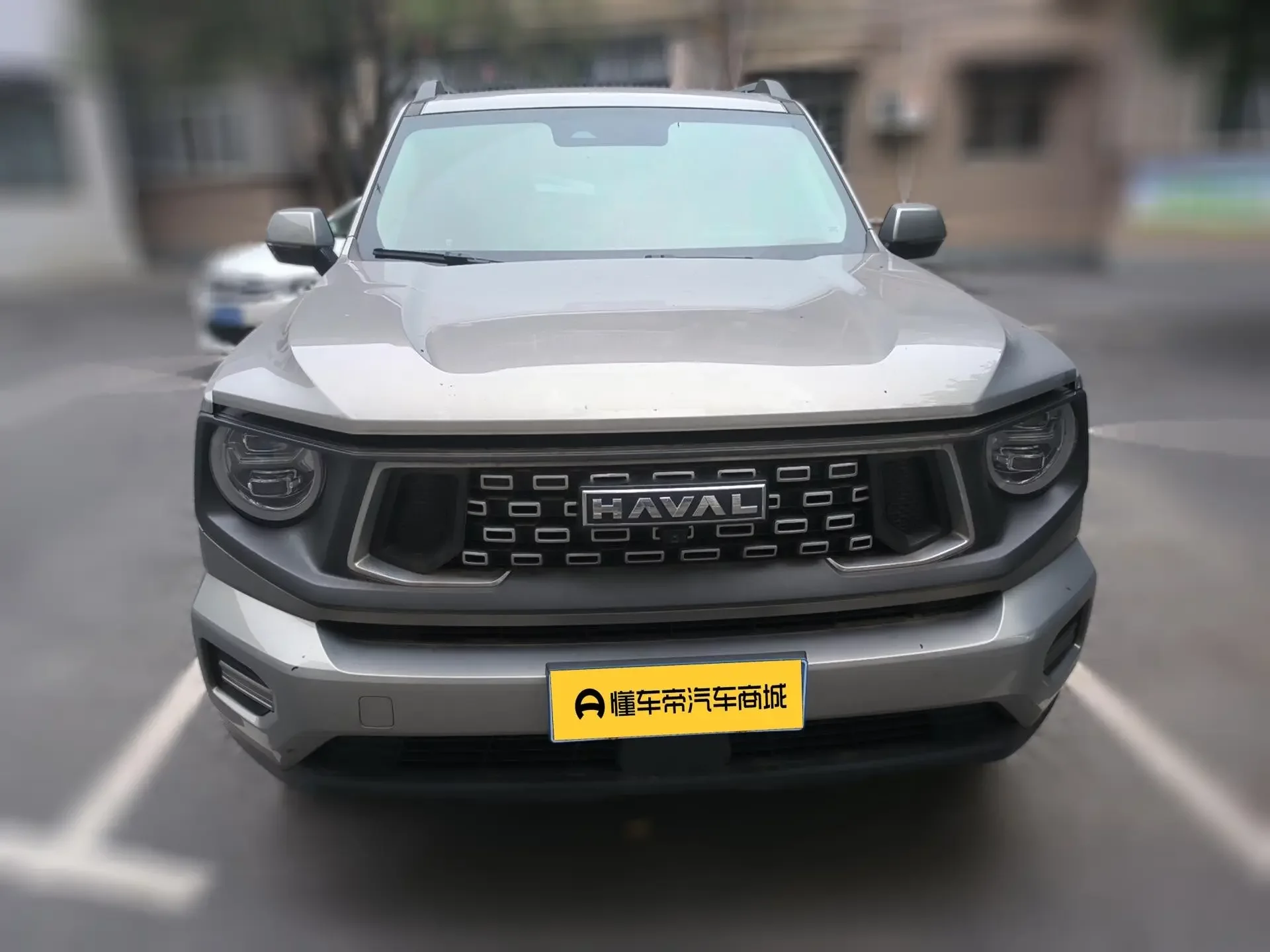 Haval H-Dog