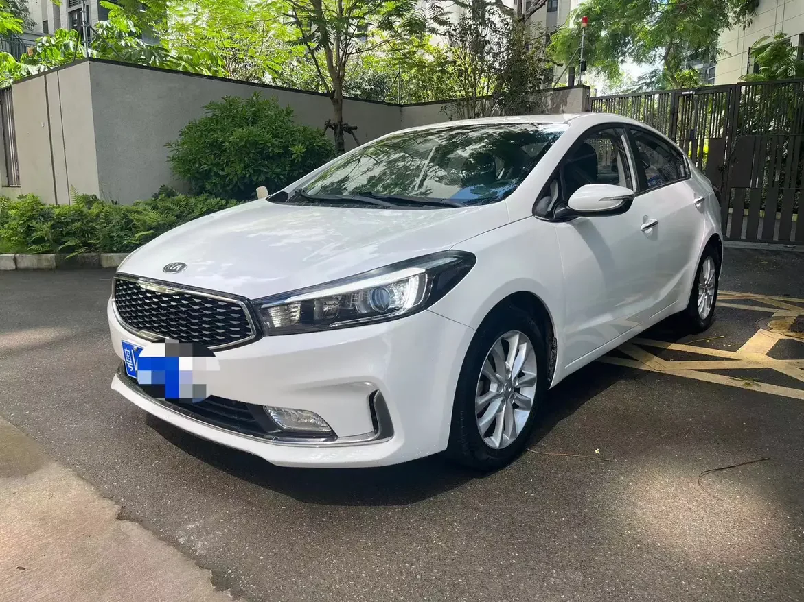 Kia K3