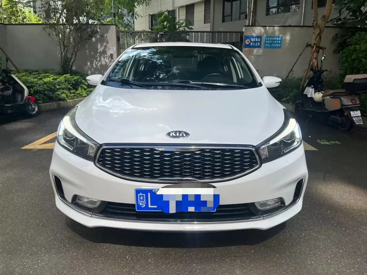 Kia K3