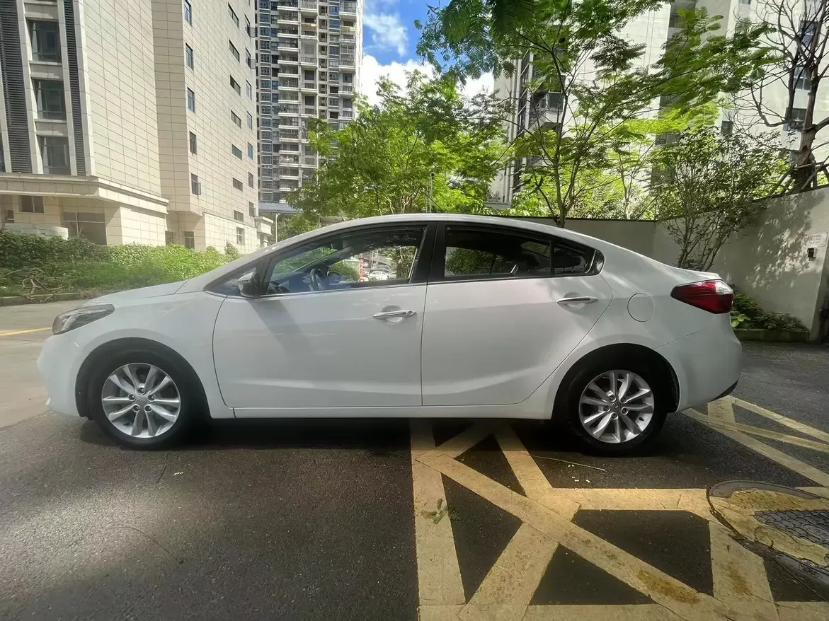 Kia K3