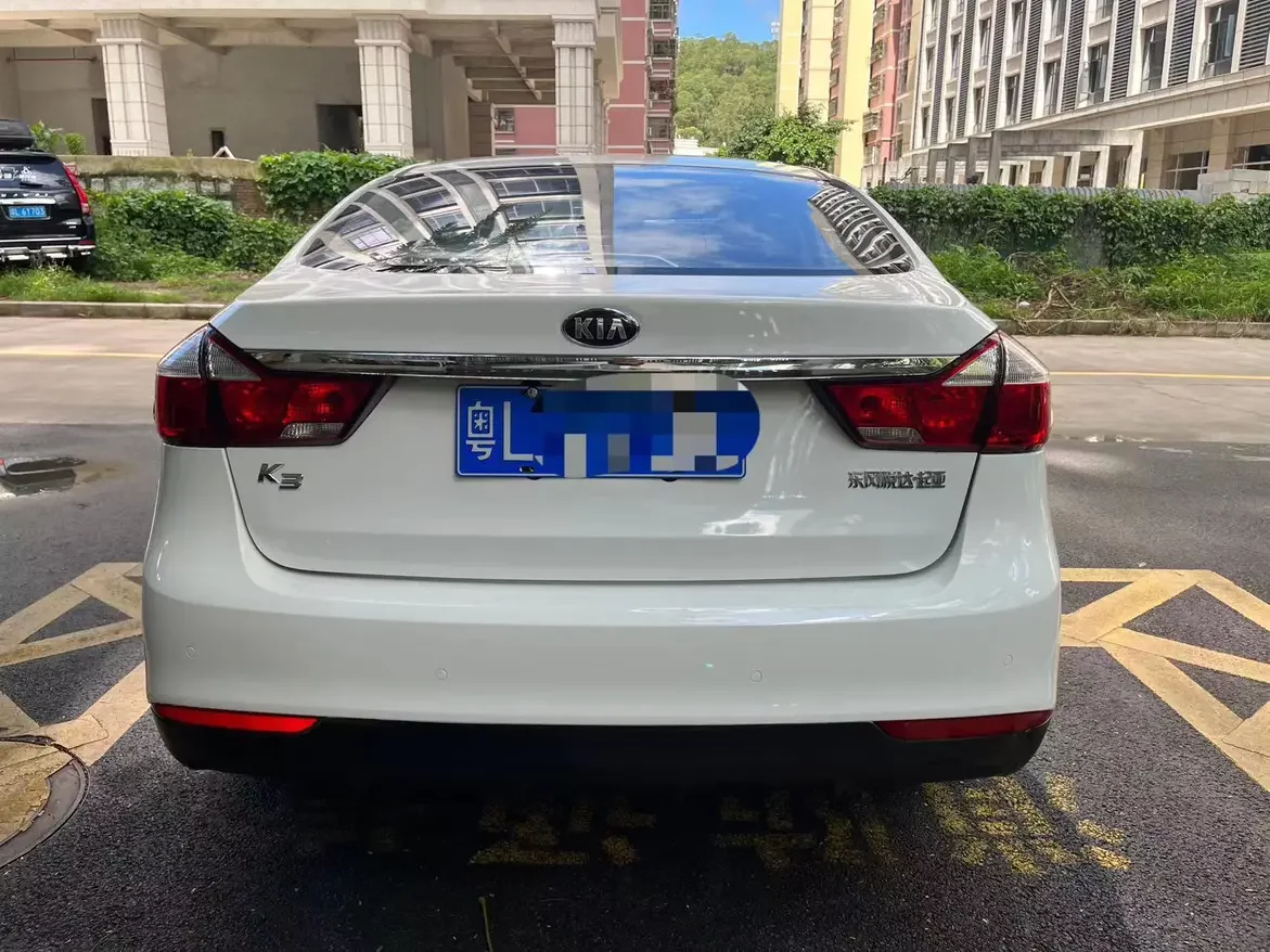 Kia K3