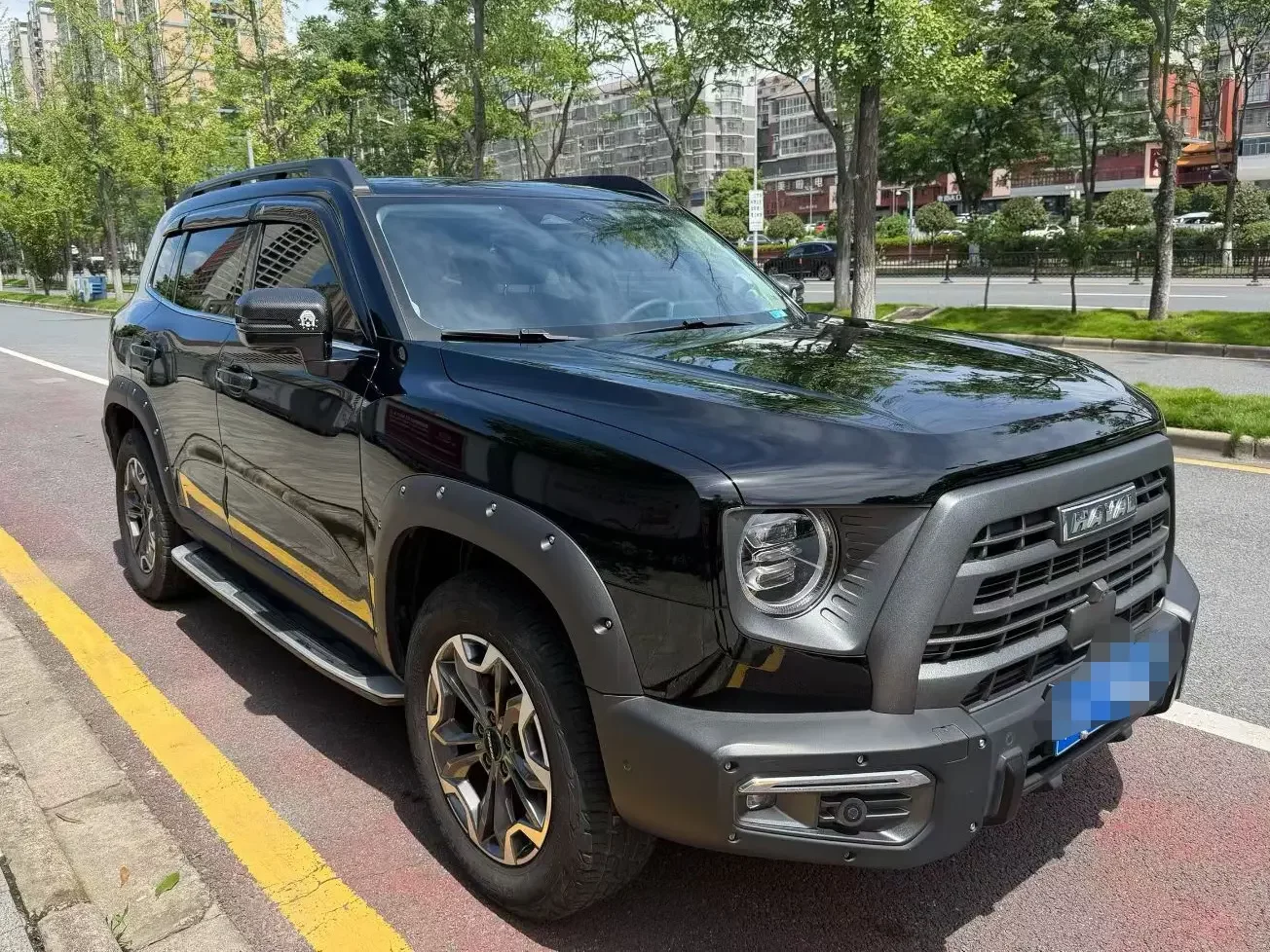 Haval Dargo