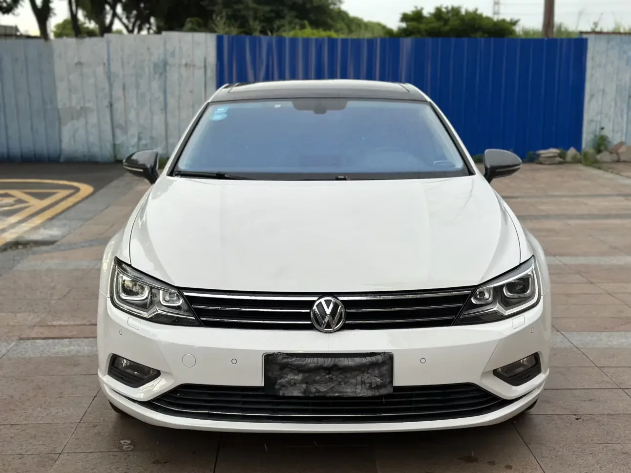 Volkswagen Lamando
