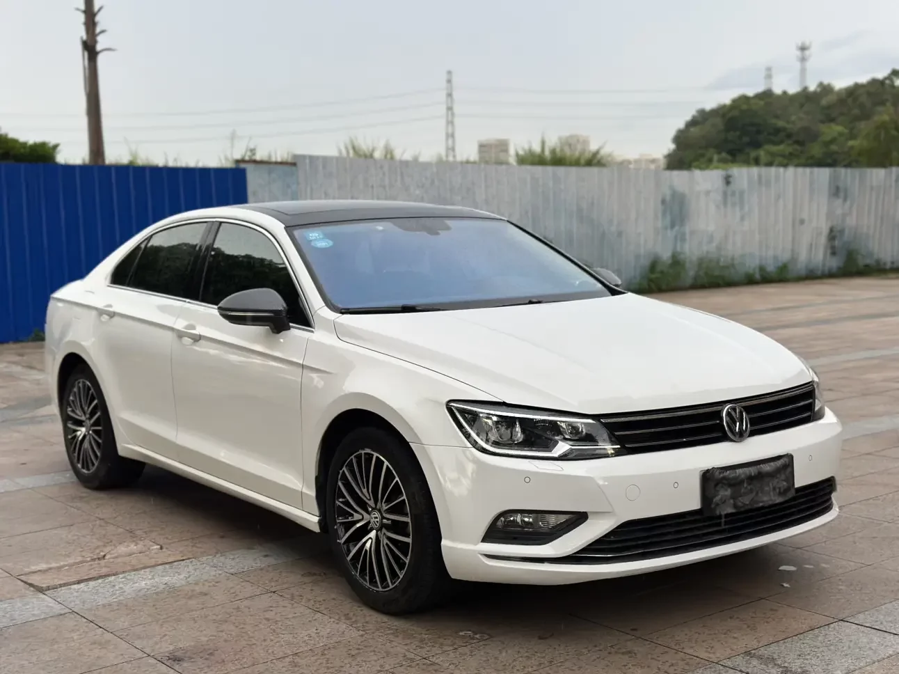 Volkswagen Lamando