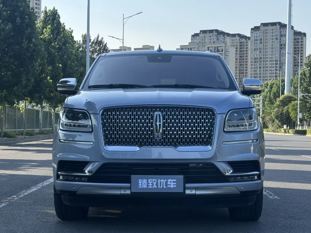 Lincoln pilot