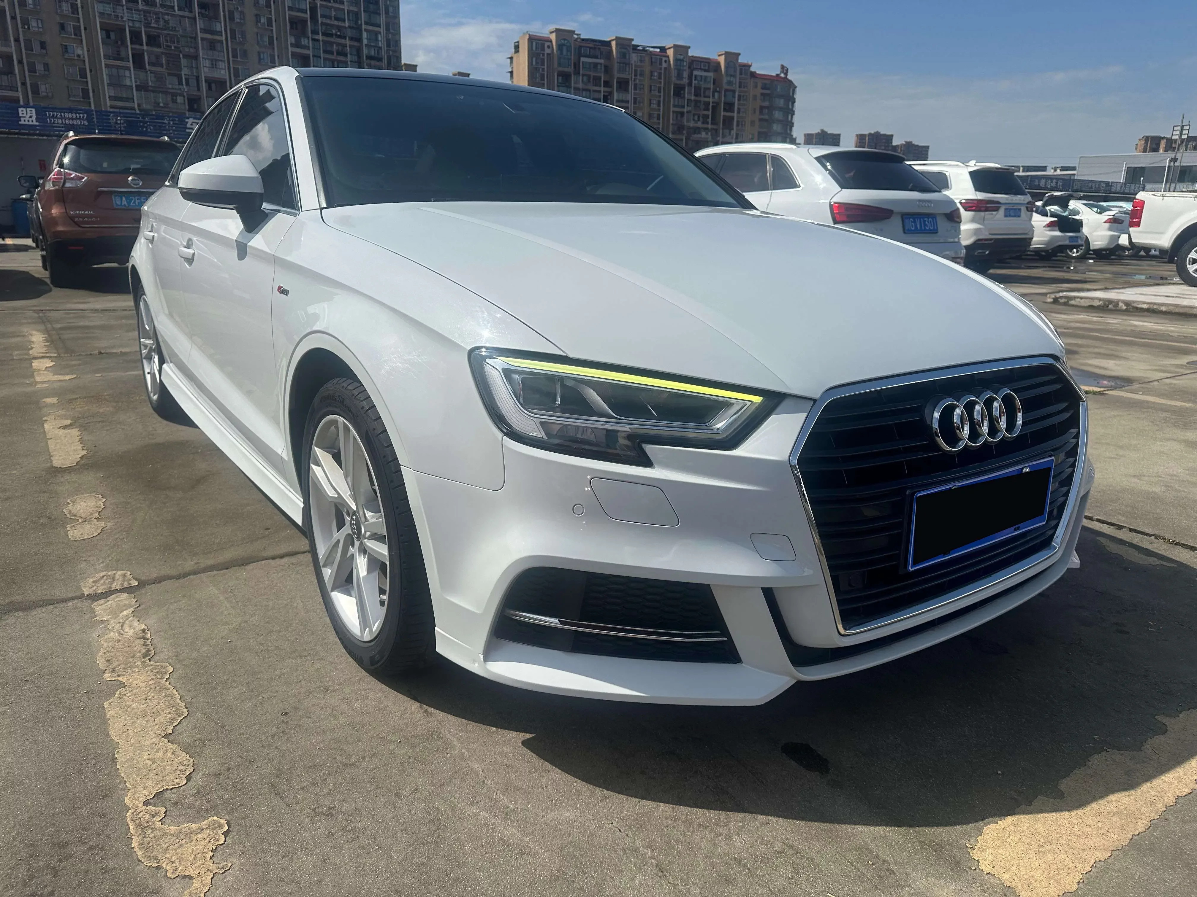 Audi A3
