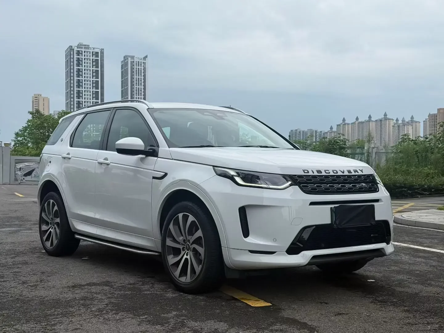 Land Rover Discover Sports