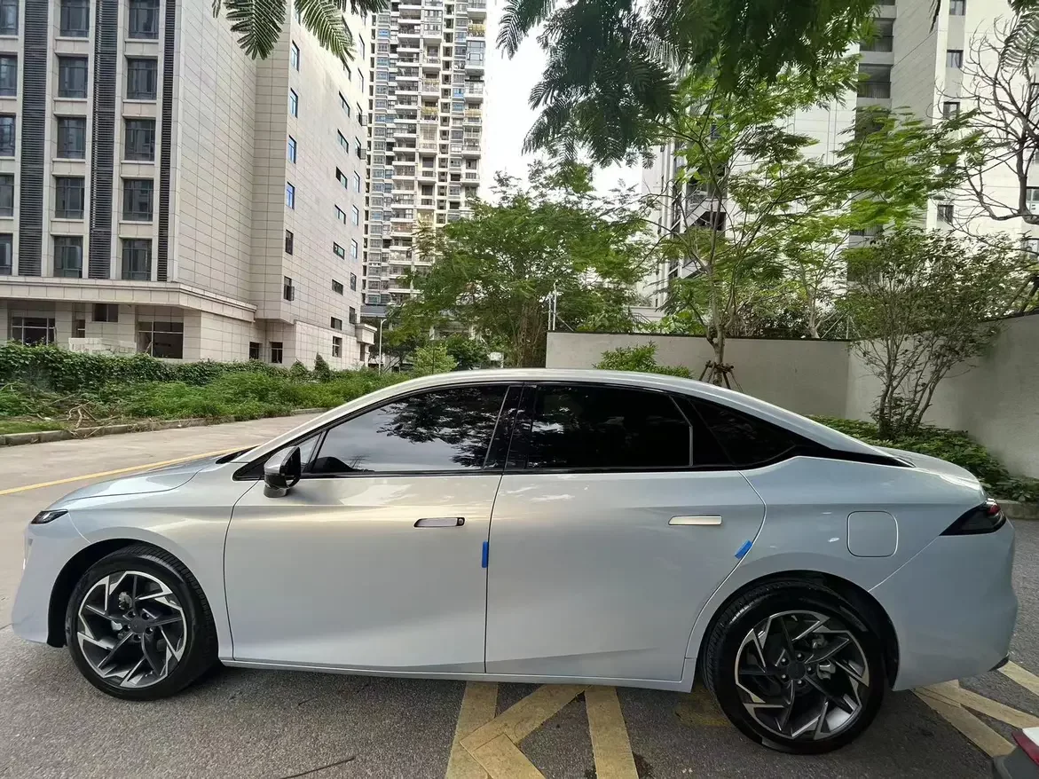 GAC AION S