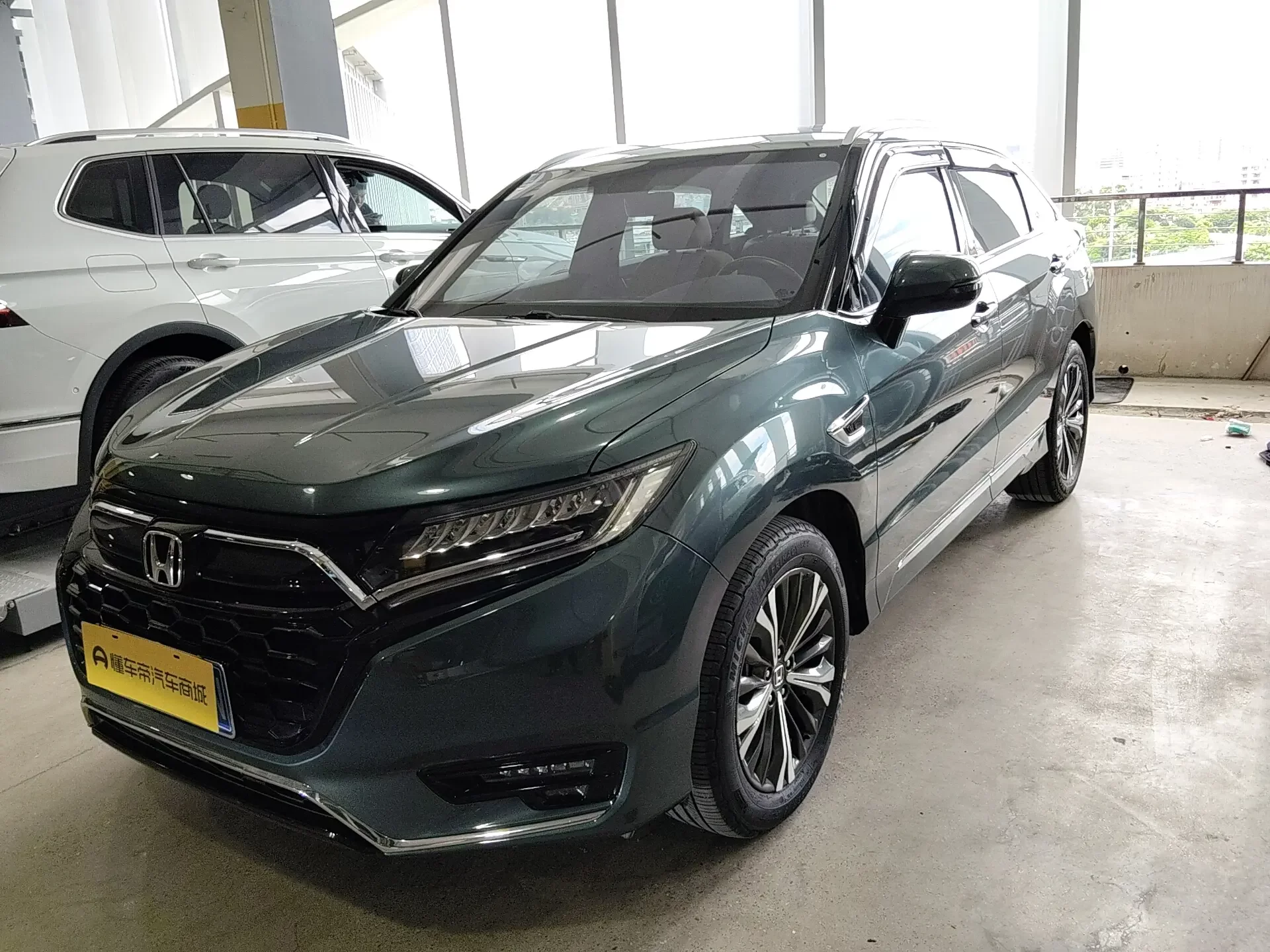 Honda UR-V