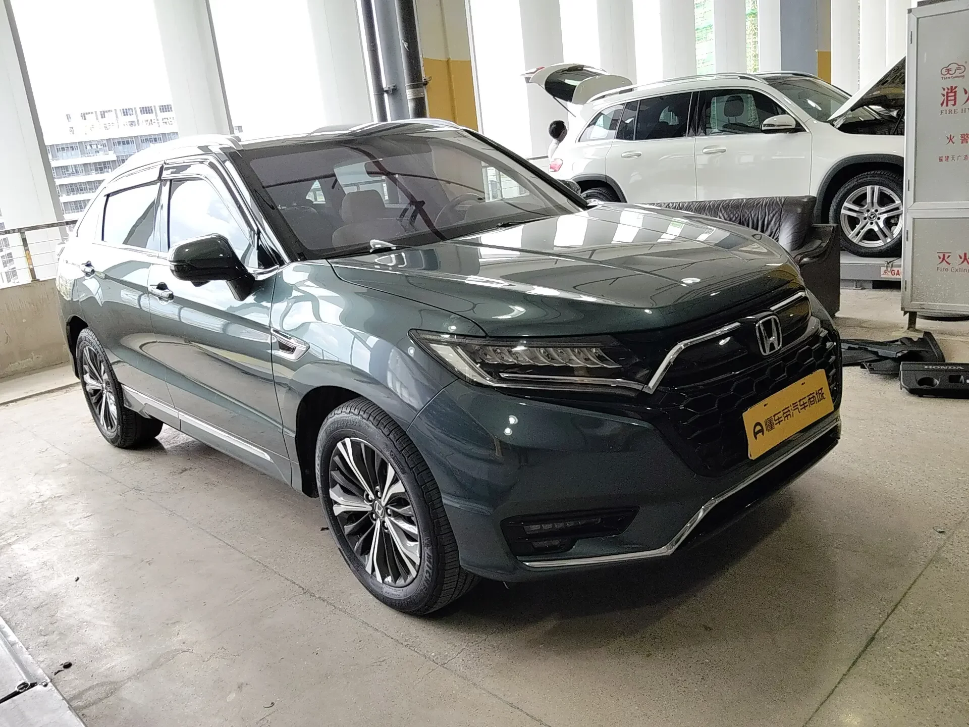 Honda UR-V