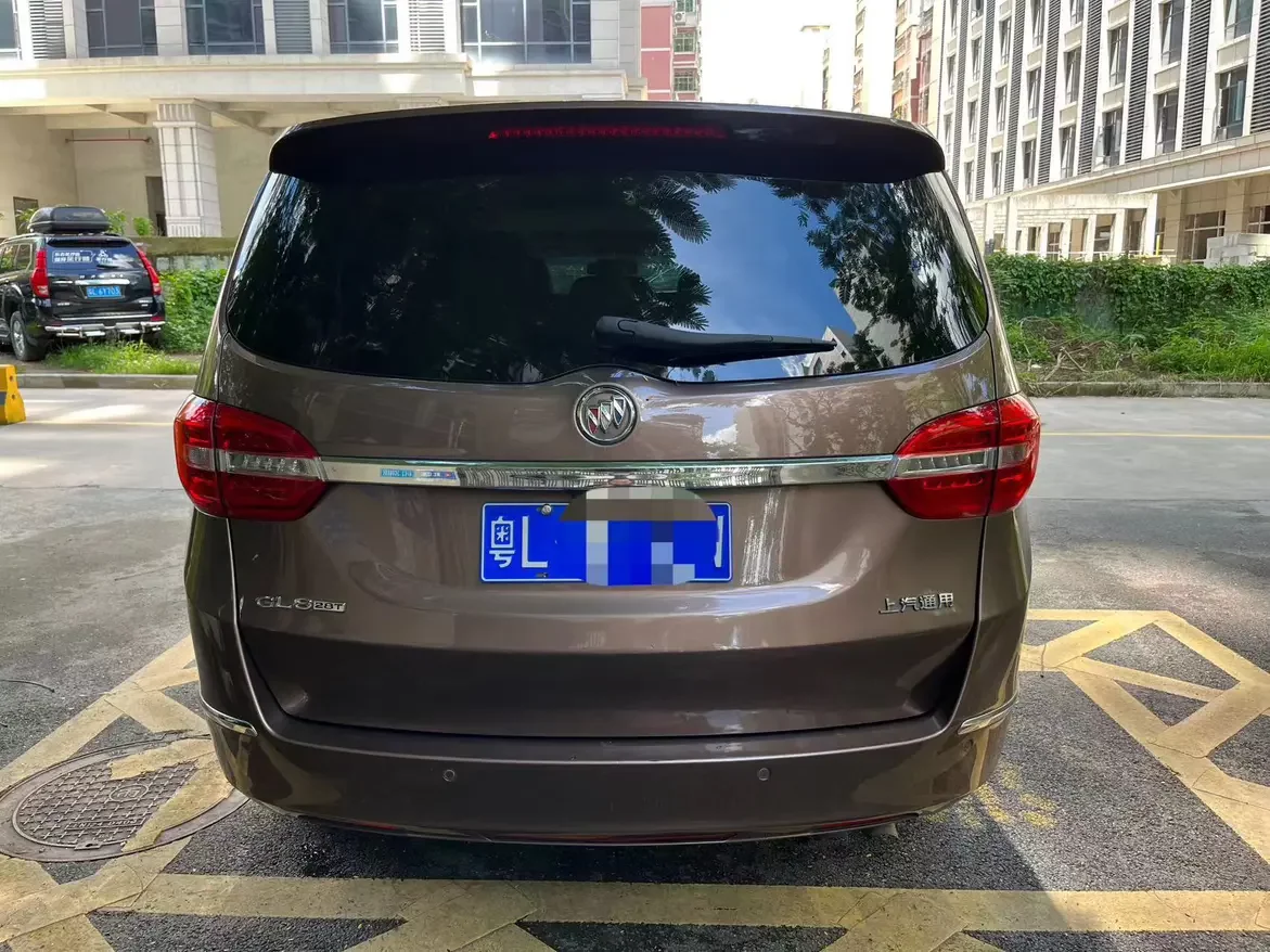 Buick GL8