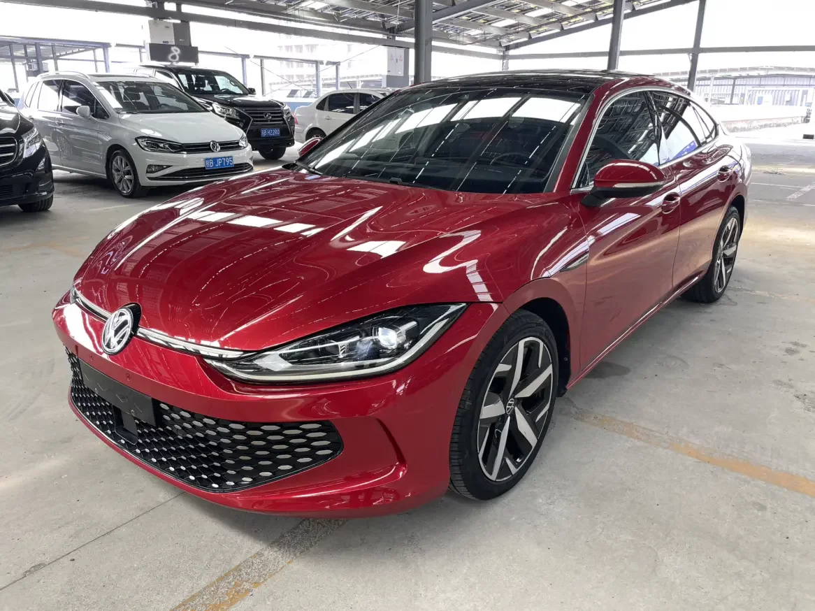 Volkswagen Lamando