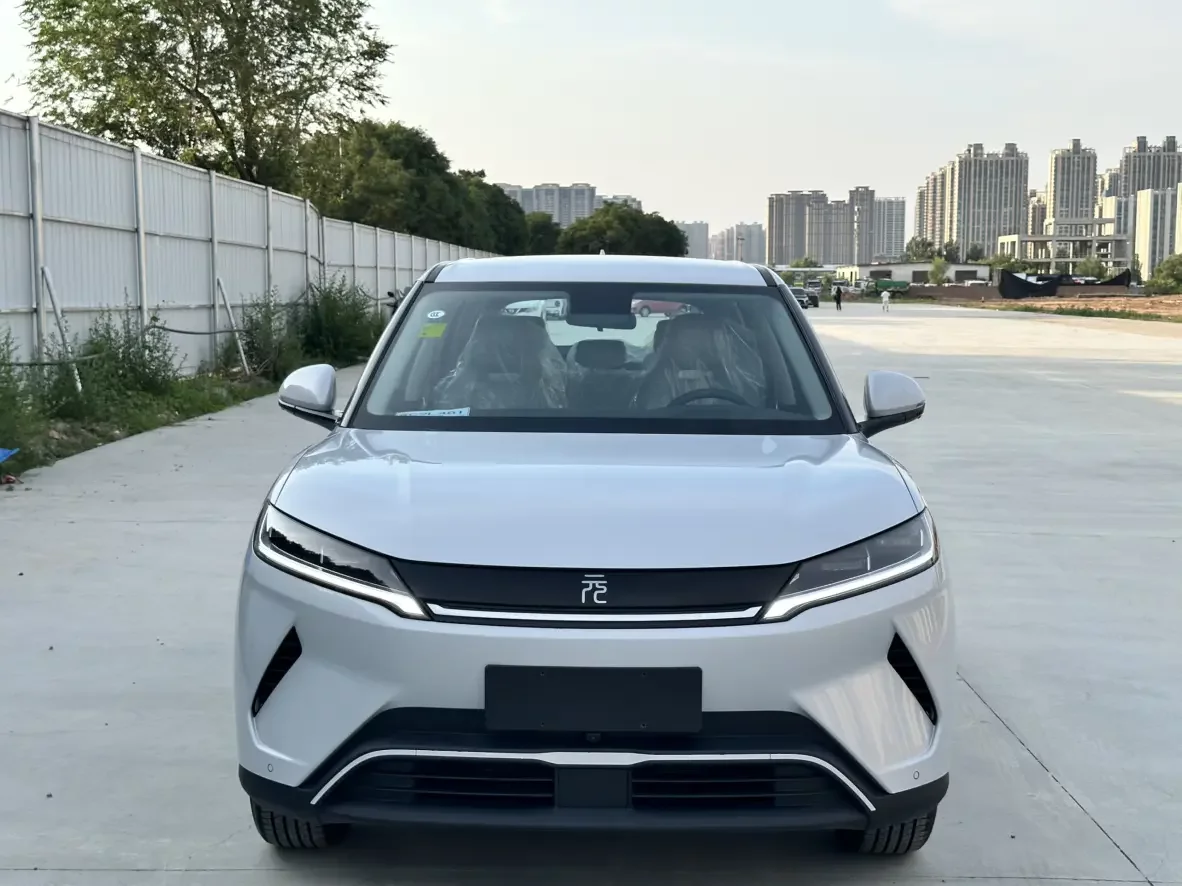 BYD Yuan UP