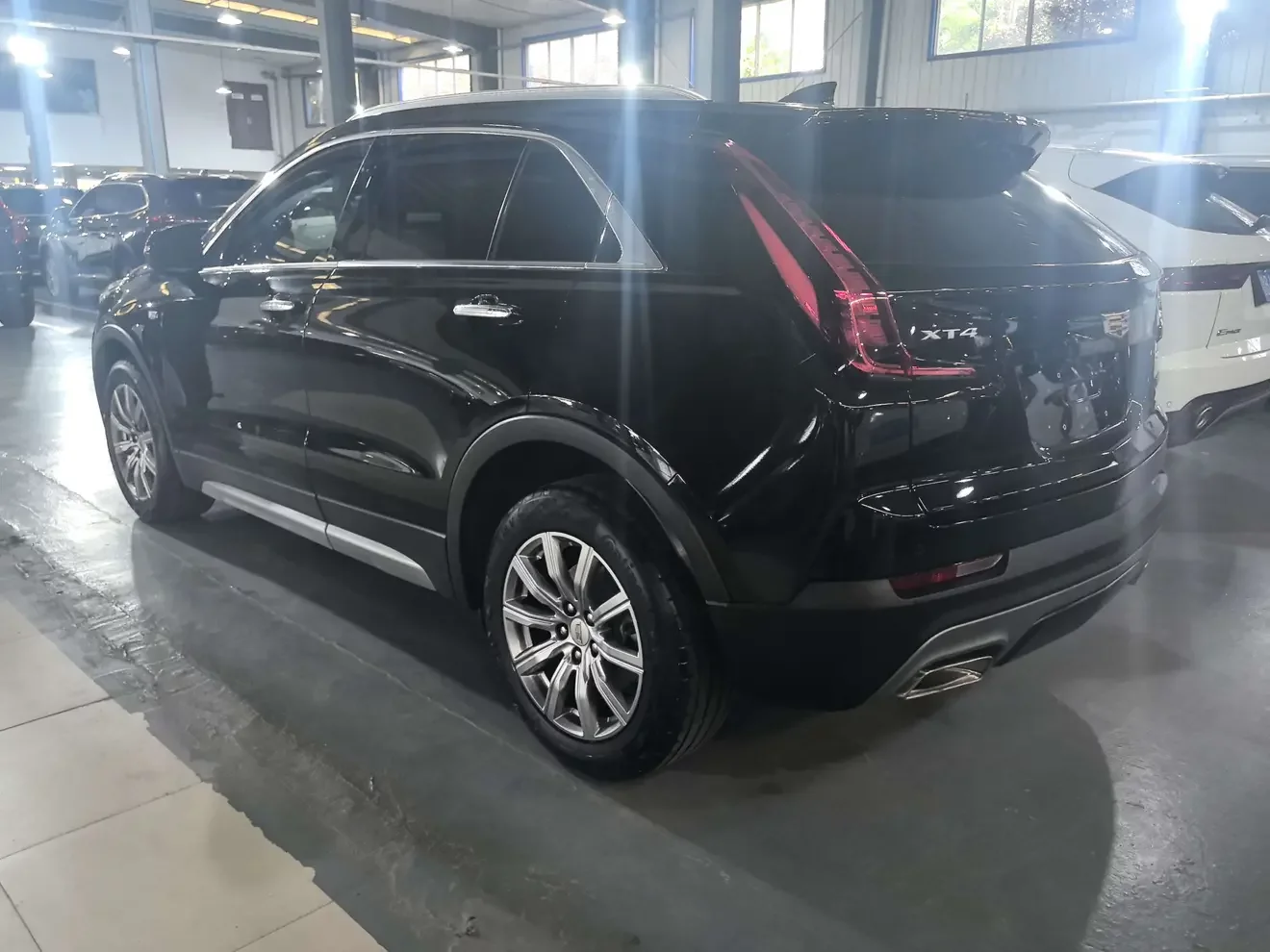 Cadillac XT4