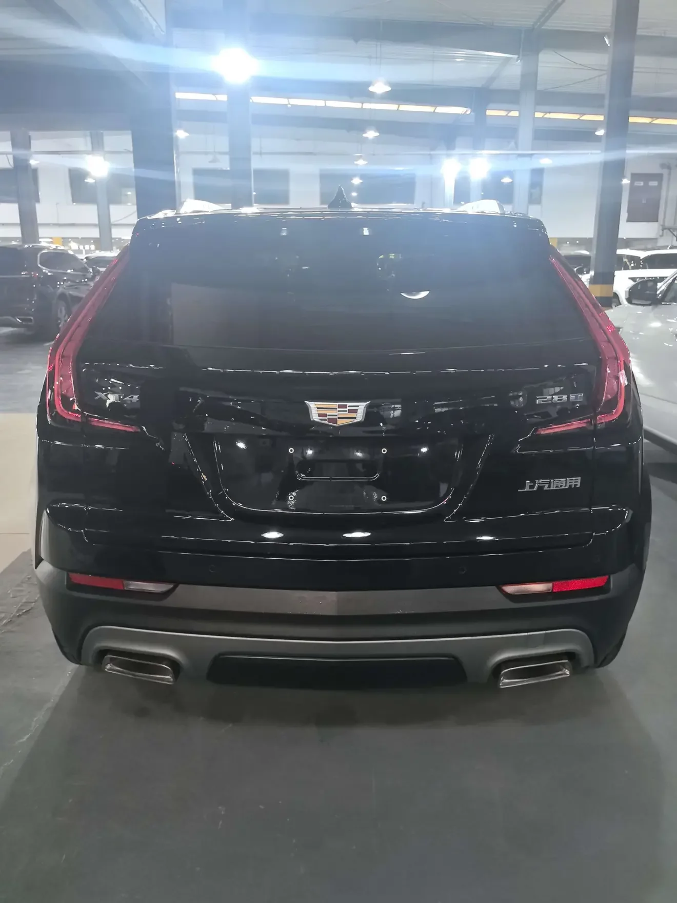 Cadillac XT4
