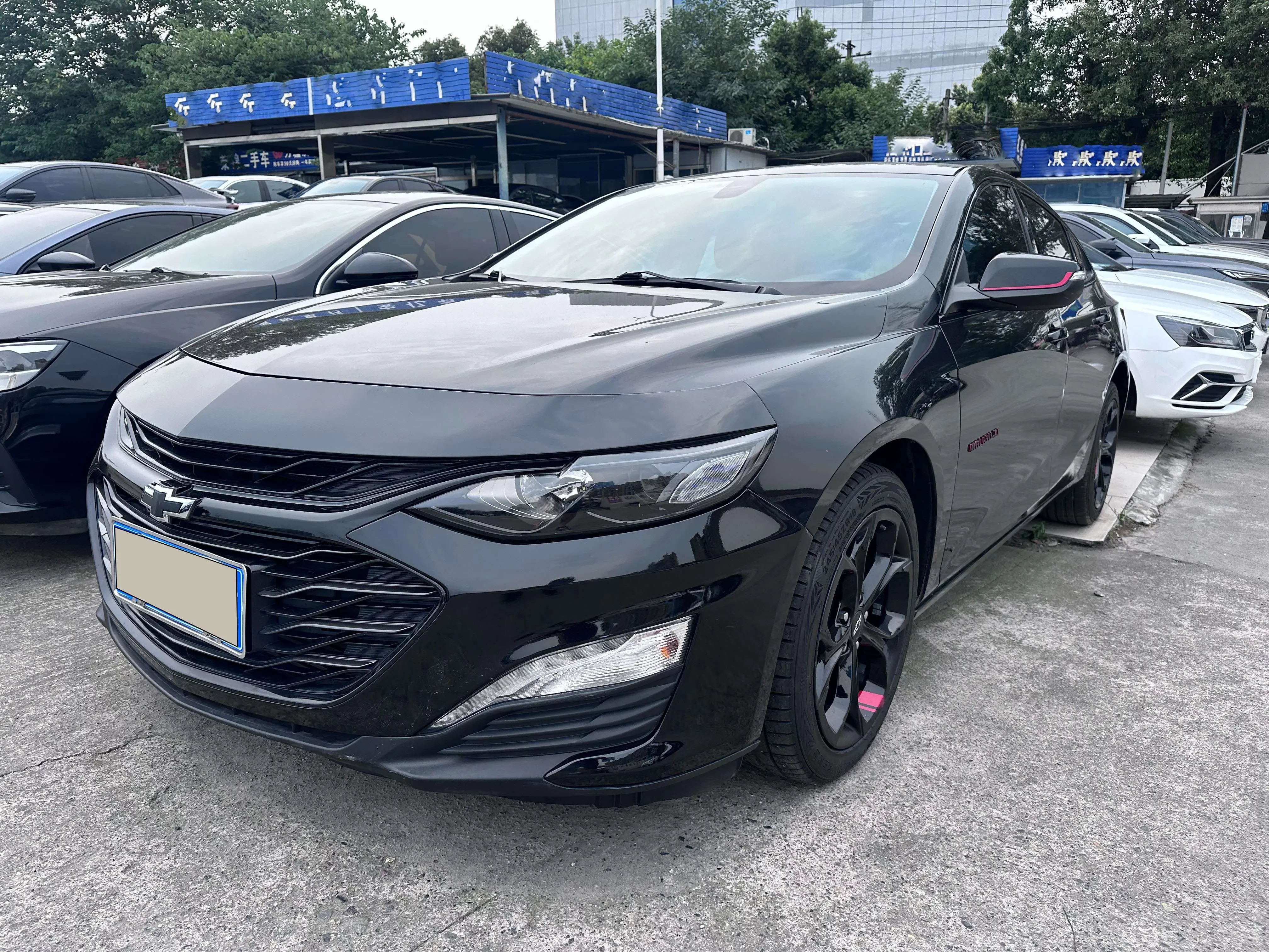 Chevrolet Malibu XL