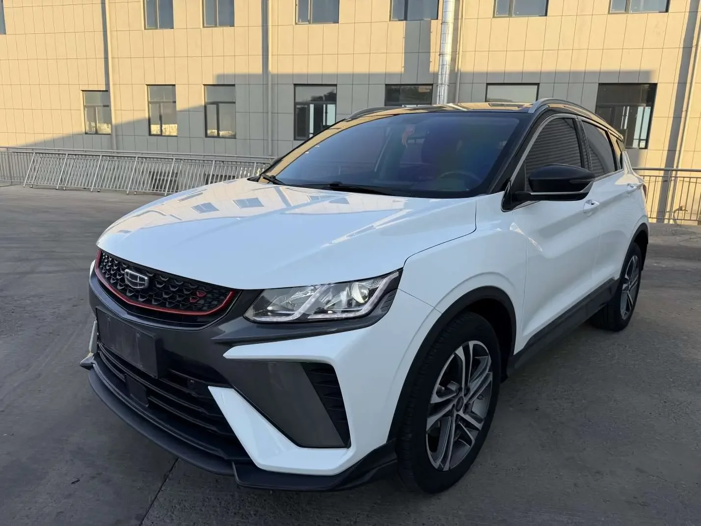 Geely Coolray SX11