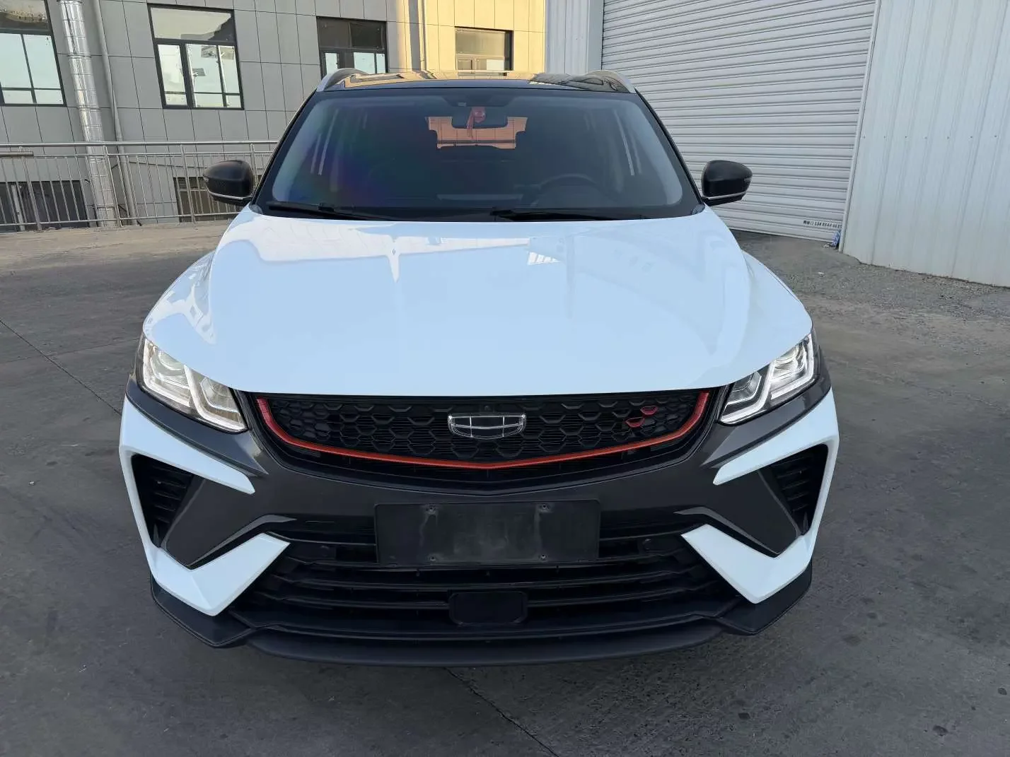 Geely Coolray SX11