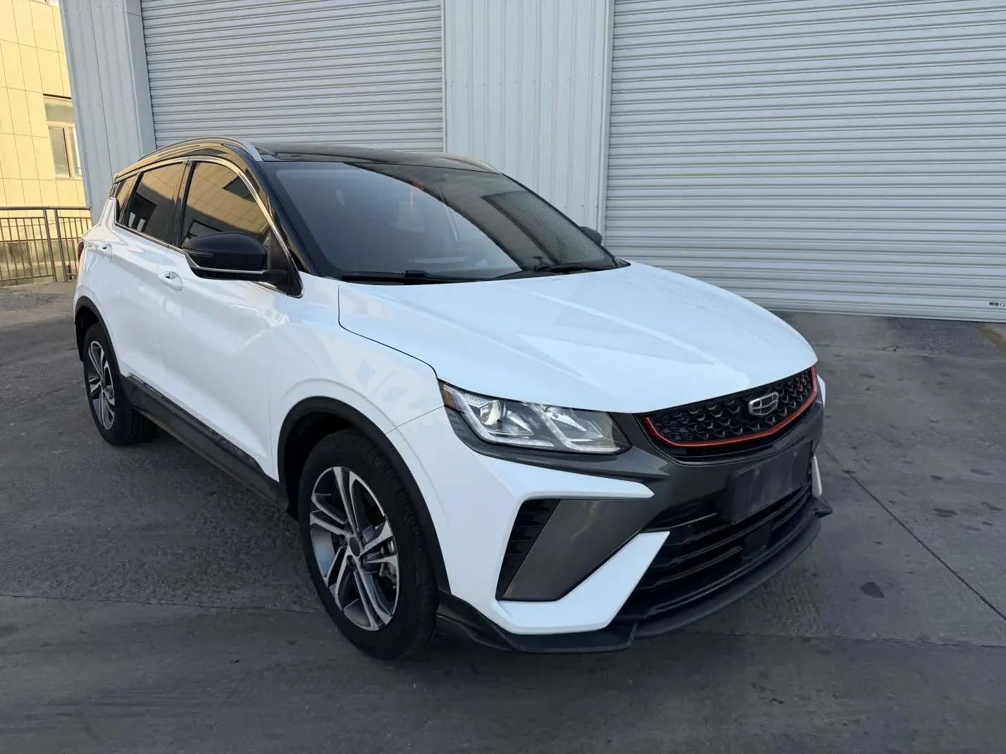 Geely Coolray SX11
