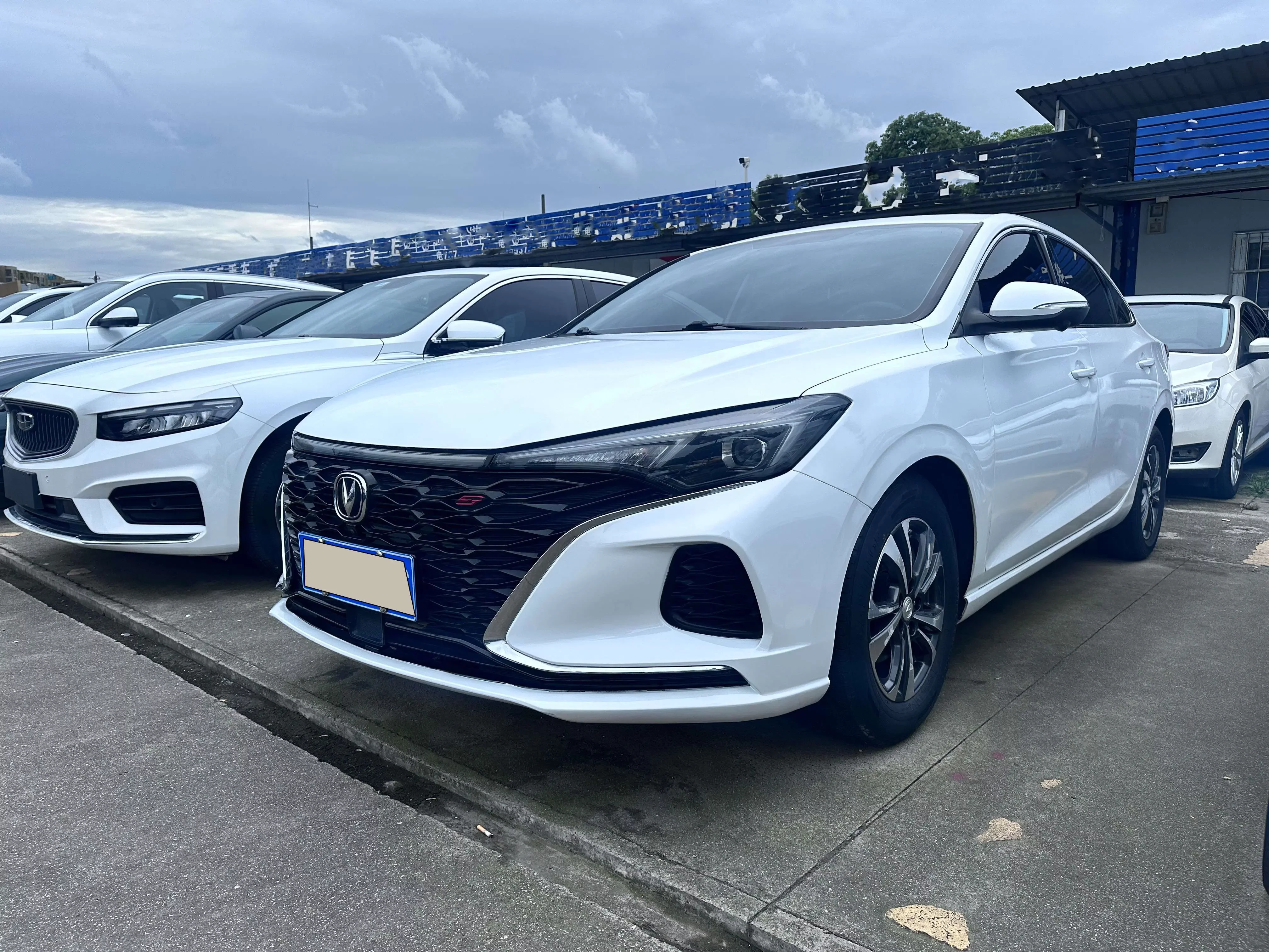 Changan Escape