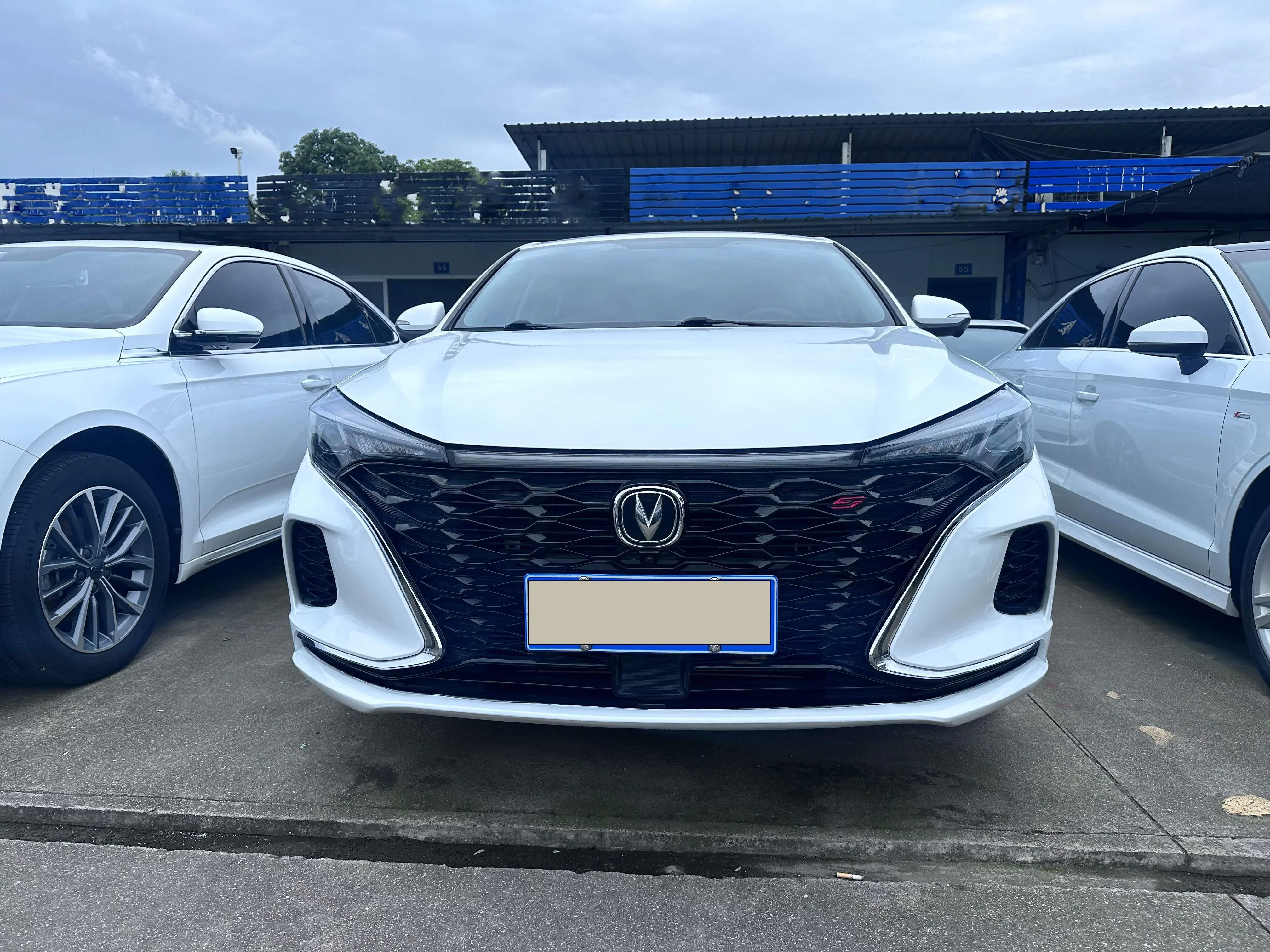 Changan Escape